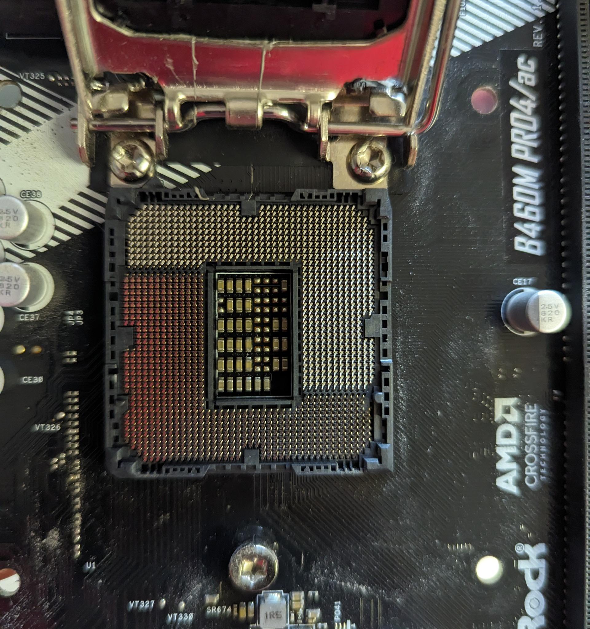 AsRock B460M Pro4 AC