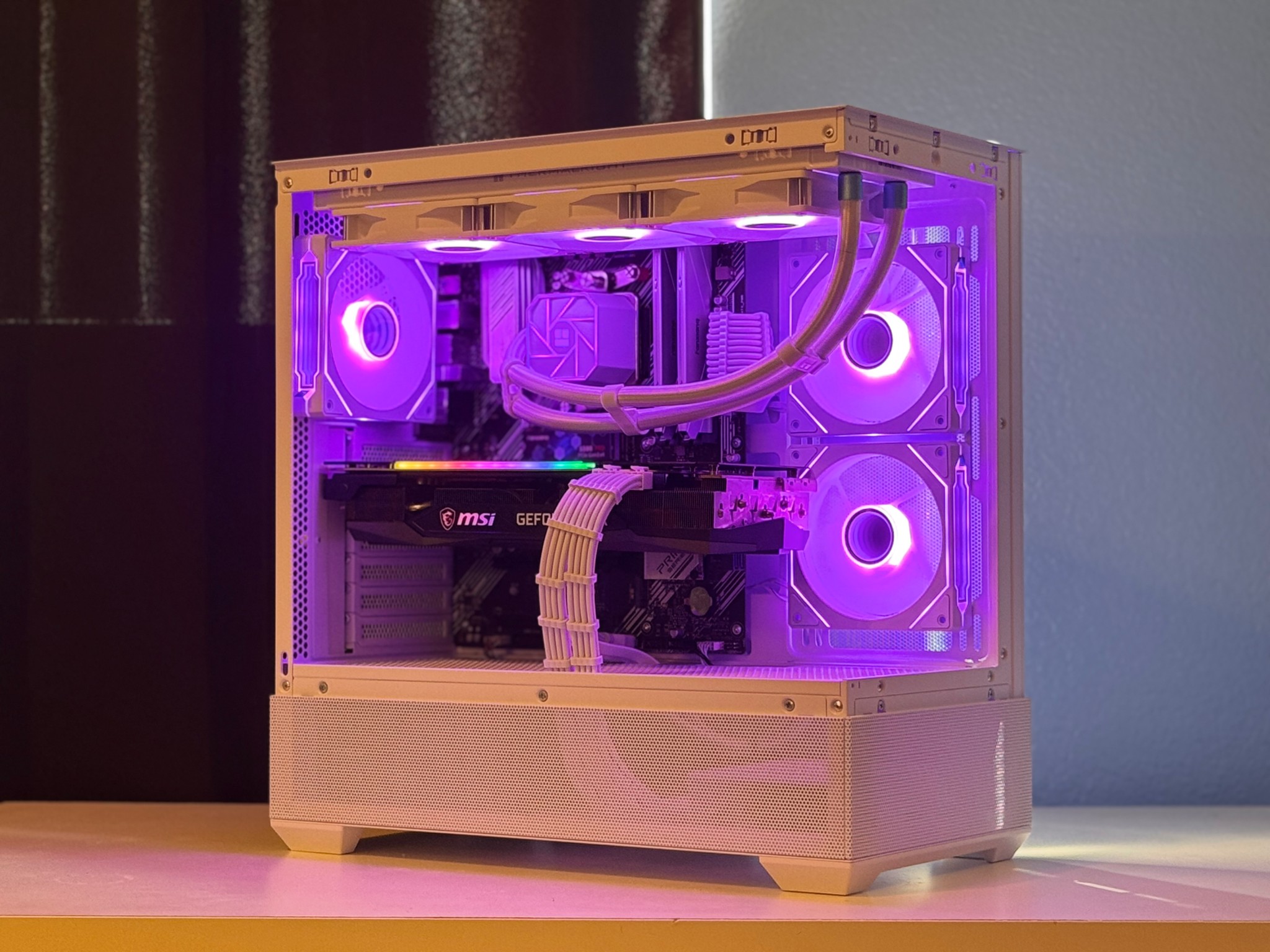 💸Value Gamer💸 Ryzen 7 5700X3D | RTX 3070ti 8GB | 32GB DDR4 3200mhz | 1TB nVME SSD | RGB | Win11