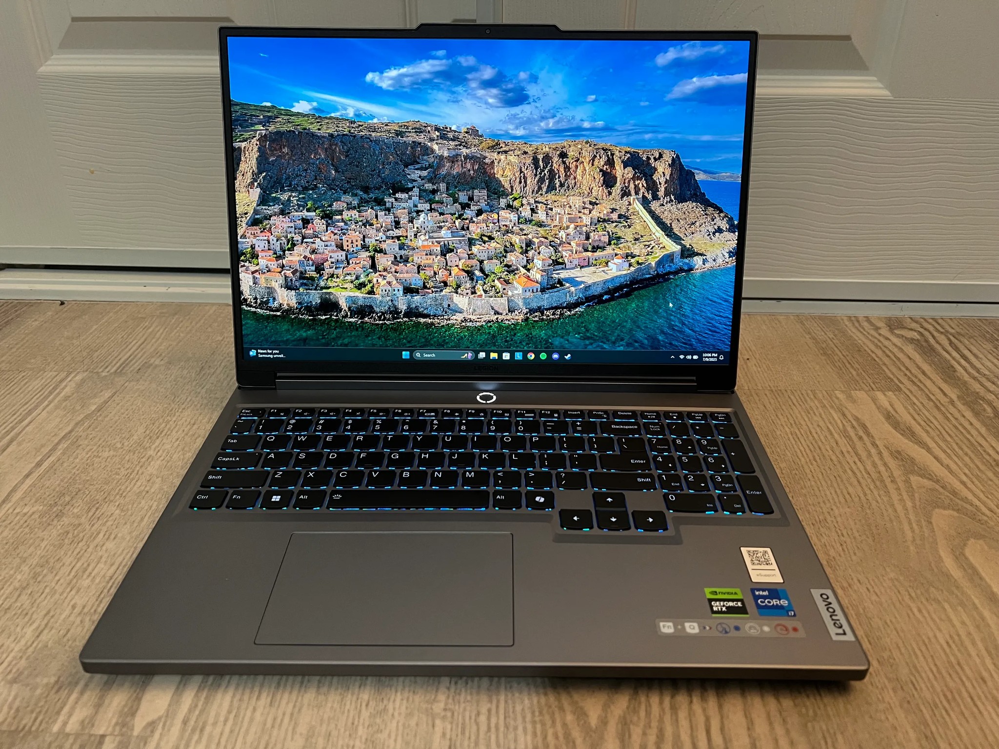 For Sale! Lenovo Legion 5i Gaming Laptop i7 14700hx RTX 4070 32GB RAM 1TB Storage
