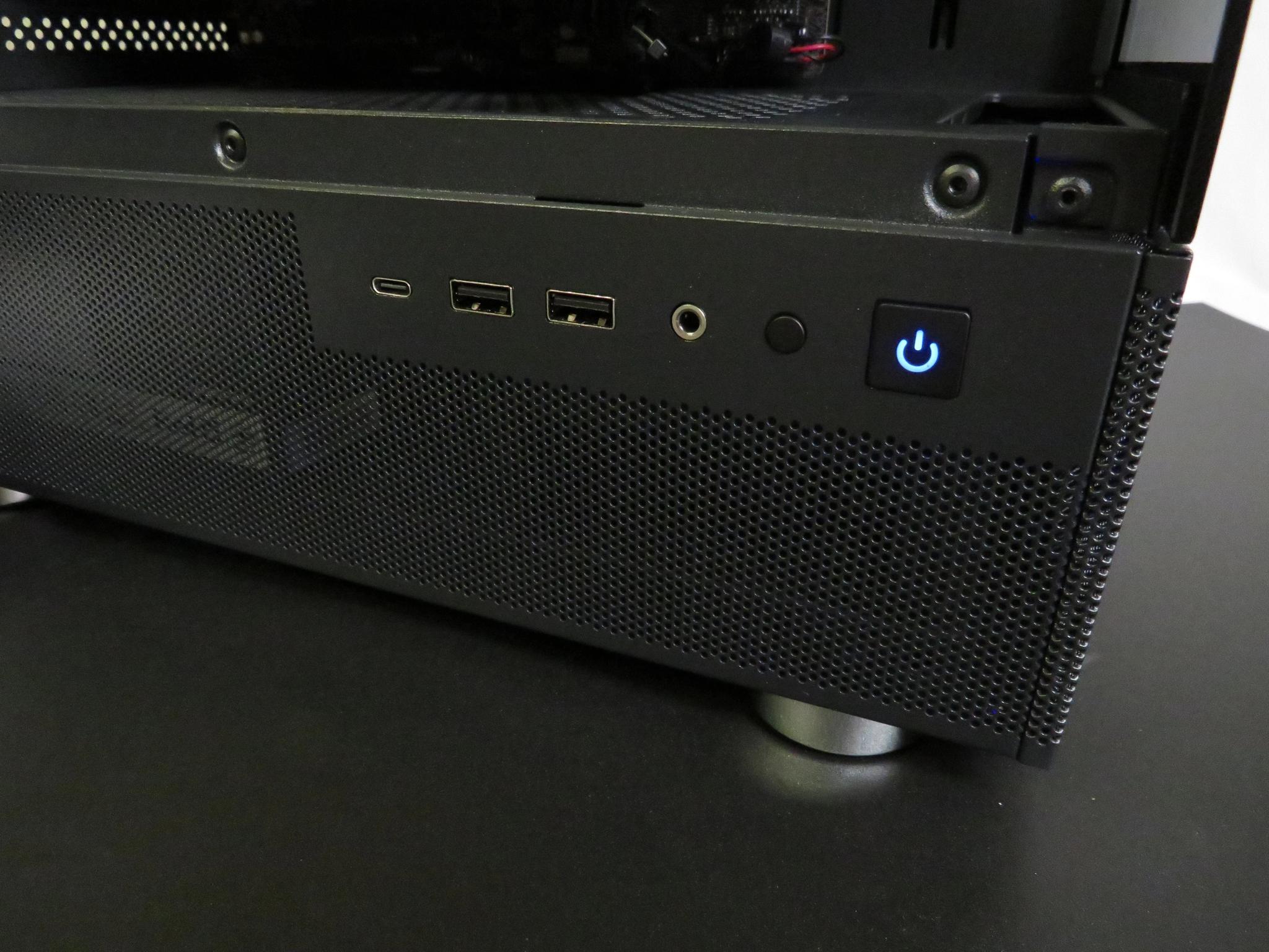 Budget gaming MASTER! Ryzen 5 2600X + GTX 1070 SC + 16 GB DDR4 + 1 TB SSD