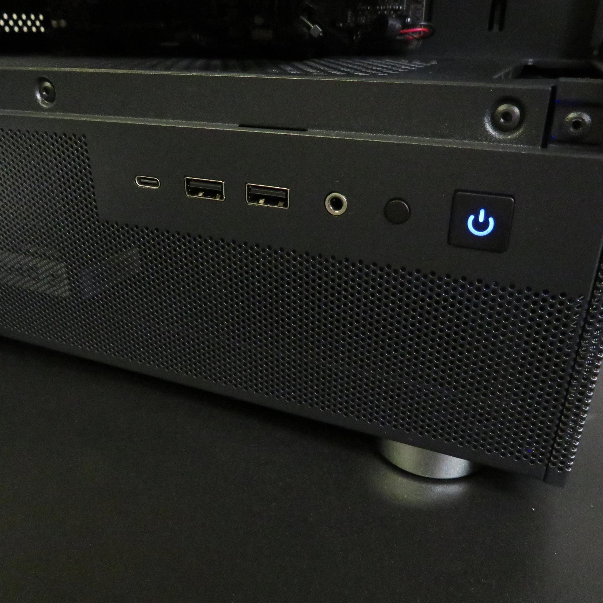 Budget gaming MASTER! Ryzen 5 2600X + GTX 1070 SC + 16 GB DDR4 + 1 TB SSD
