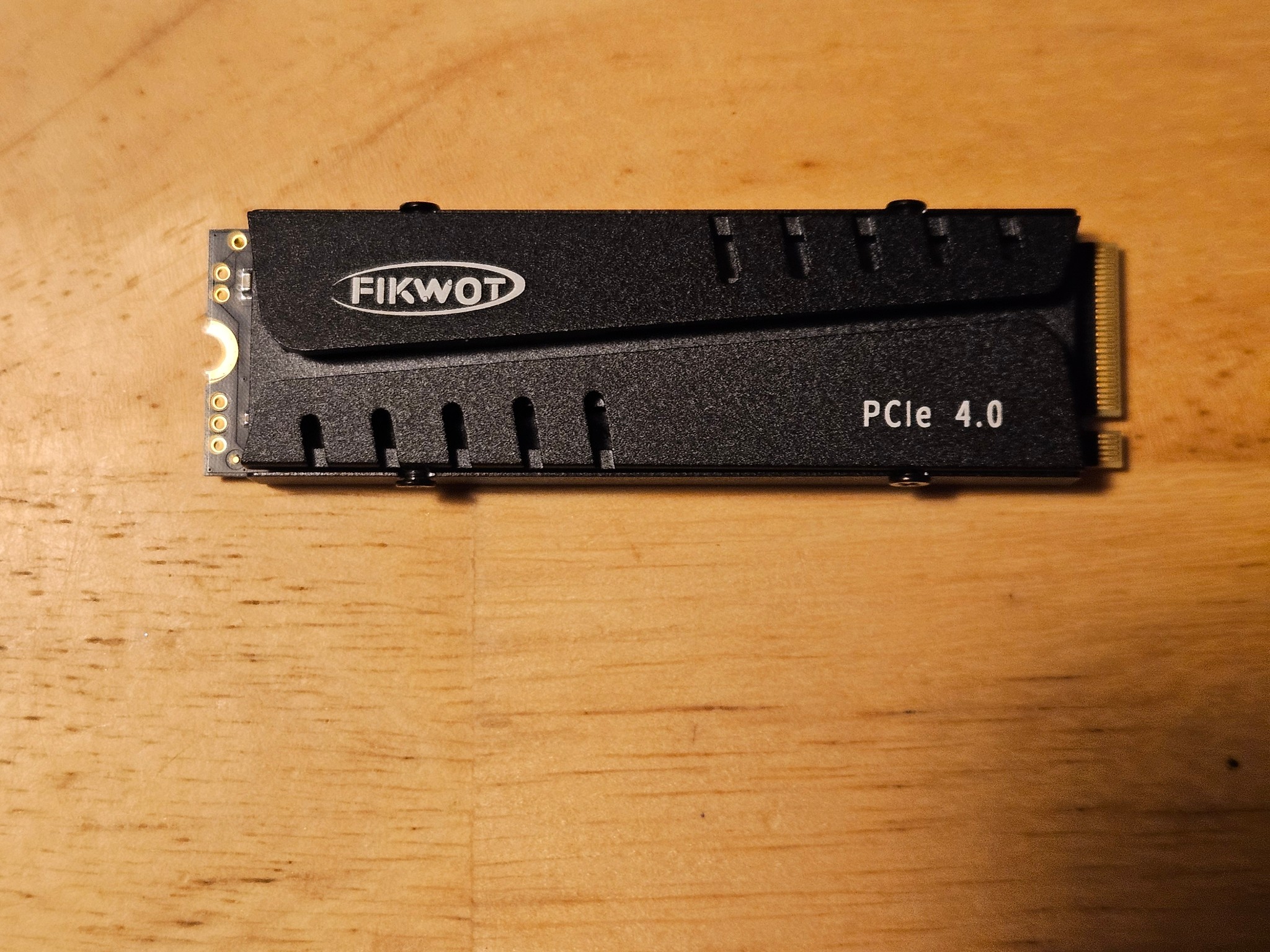 Fikwot FN 970 2TB with heatsink