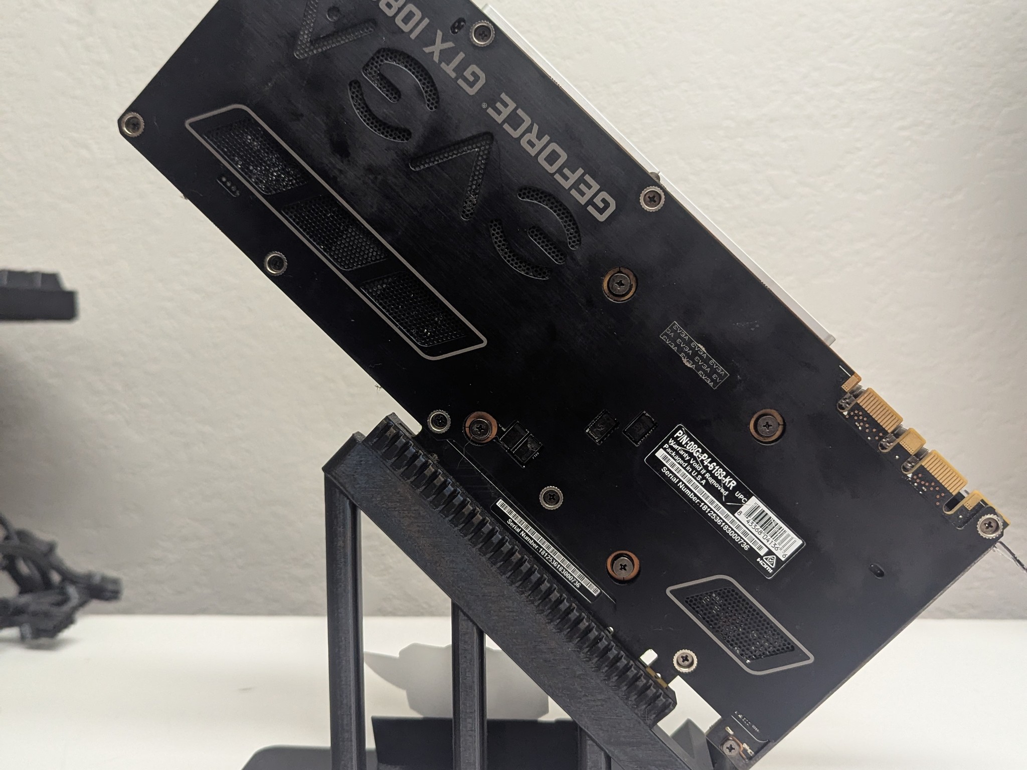 ⚡ EVGA GeForce GTX 1080 SC/2 8GB | High-End Pascal Classic