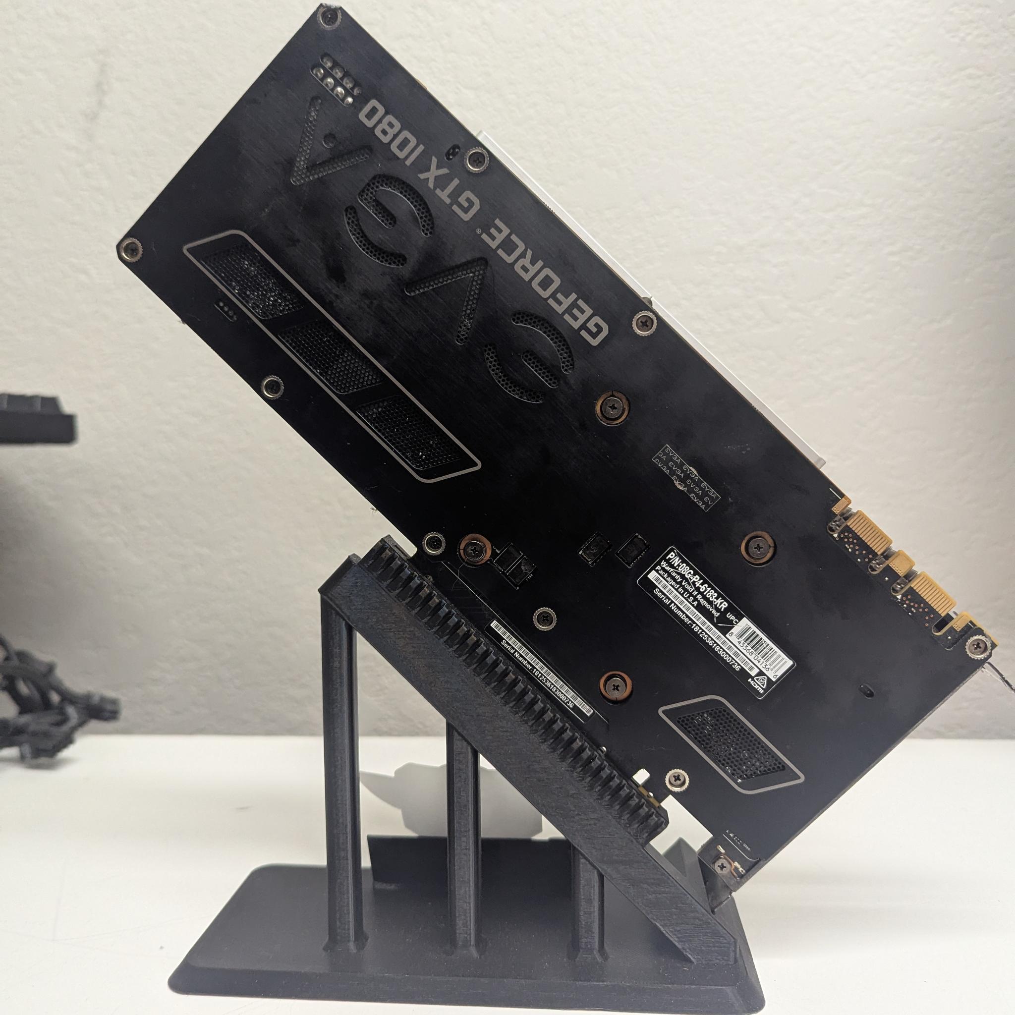 ⚡ EVGA GeForce GTX 1080 SC/2 8GB | High-End Pascal Classic
