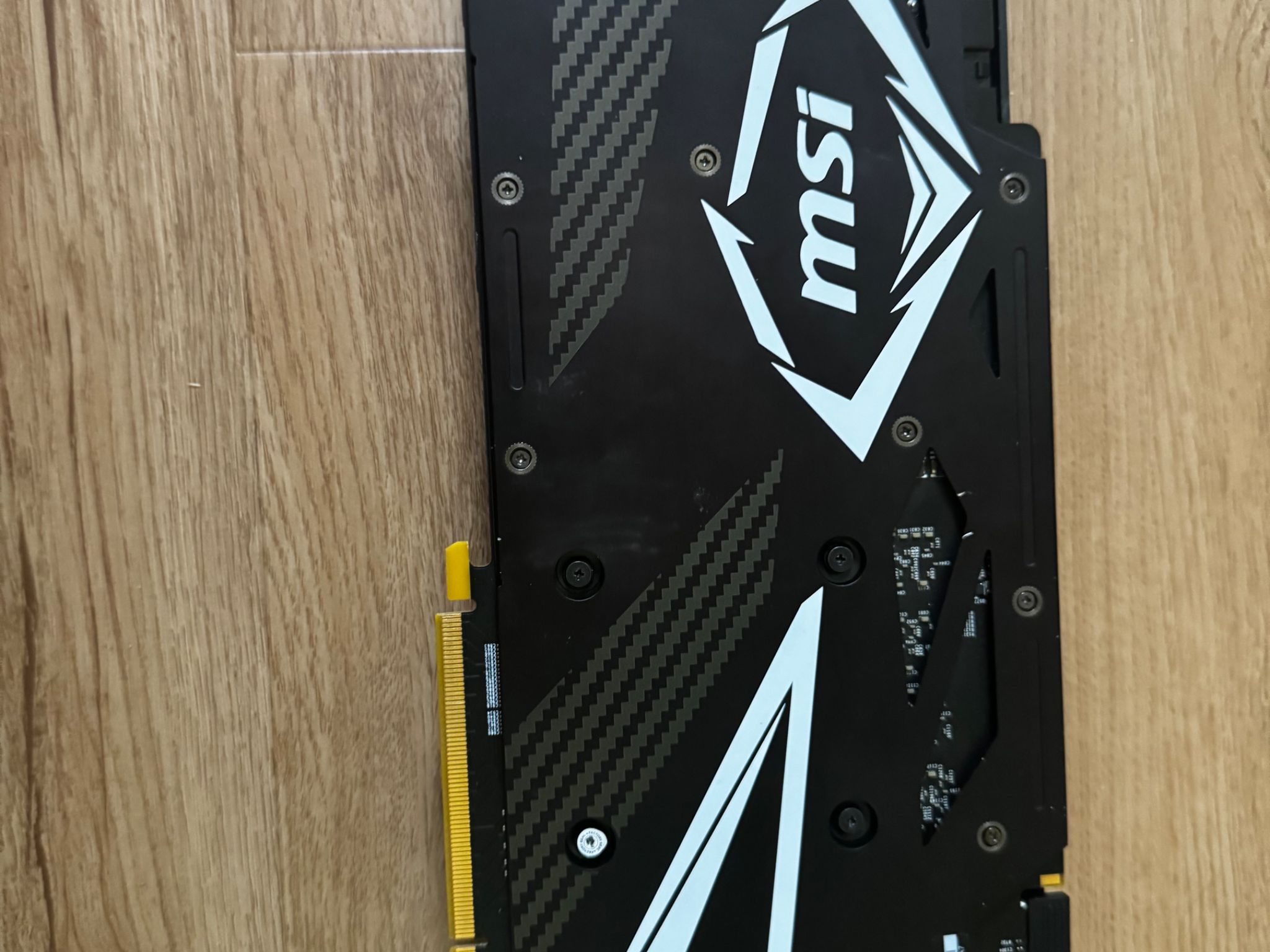 MSI GeForce GTX 1080 Ti Duke OC 11GB GDDR5X