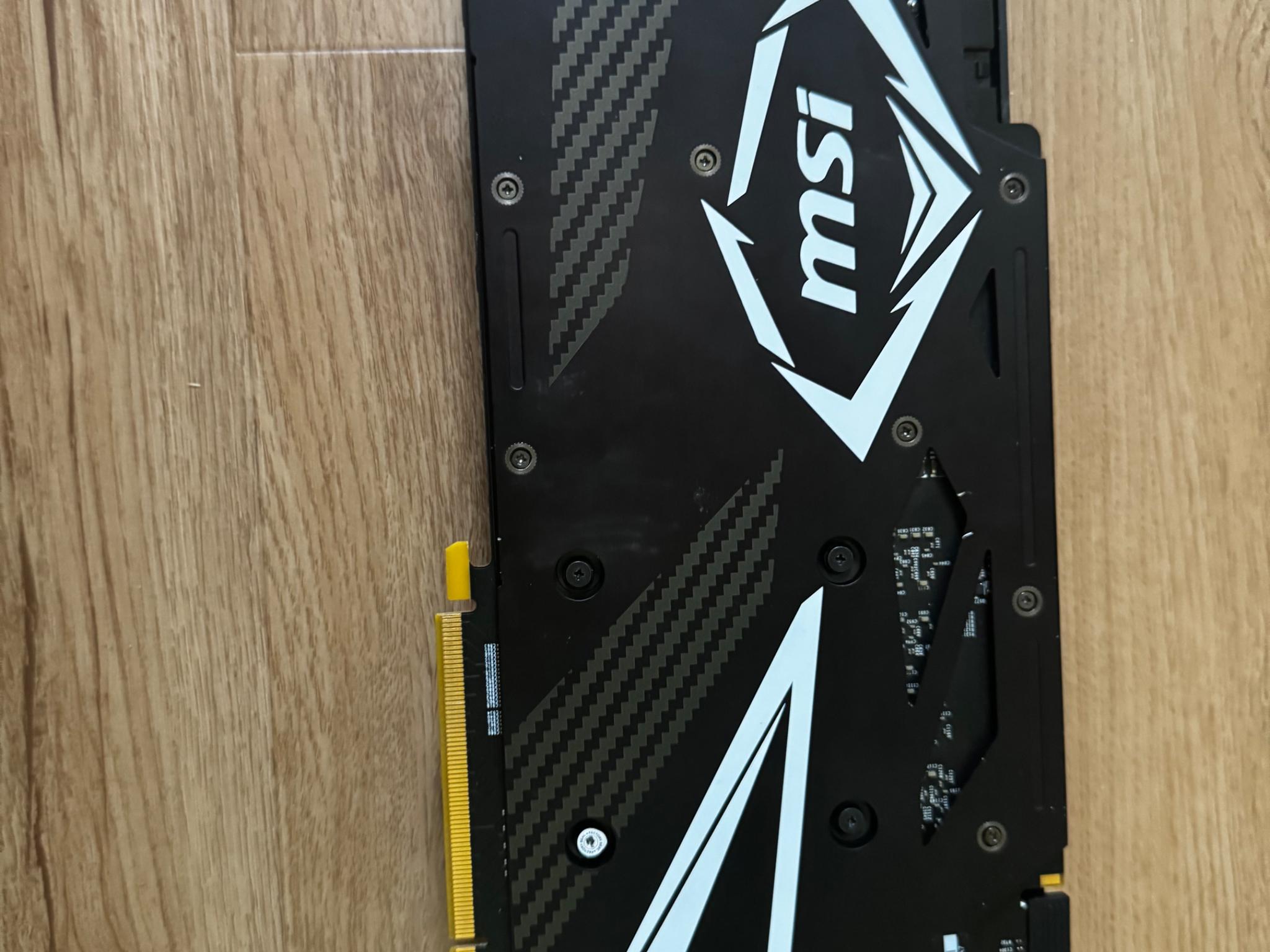 MSI GeForce GTX 1080 Ti Duke OC 11GB GDDR5X