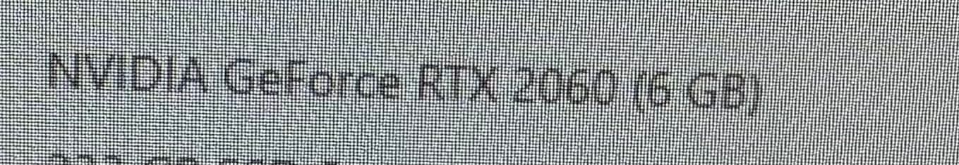 MSI GeForce RTX 2060 GAMING Z