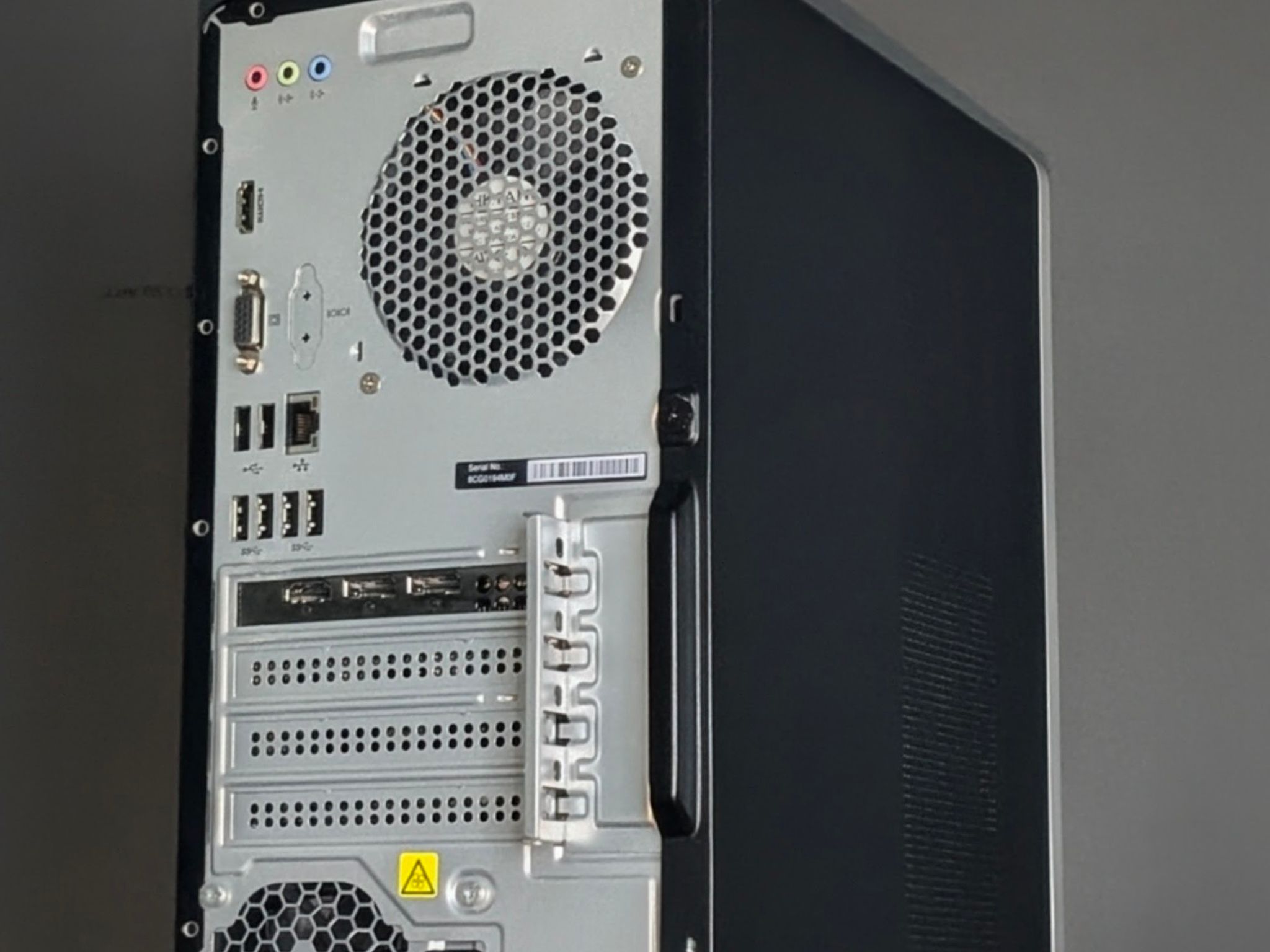 "🧬 rDNA-1" 1080p Gaming PC⚡(AM4-Ryzen 3|RX 5500(XT)|8GB DDR4|1TB HDD/SSD|Windows 11)
