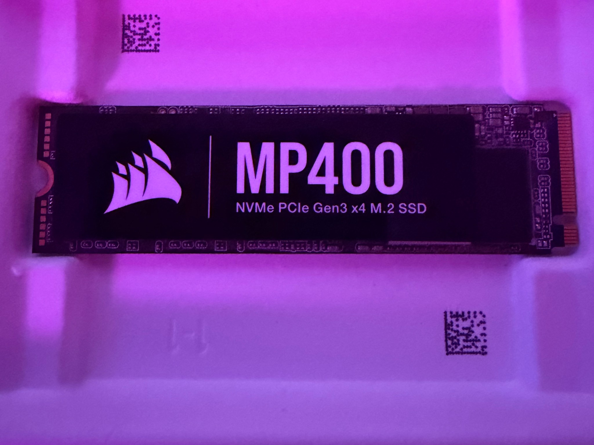 Corsair MP400 1 TB NVME SSD