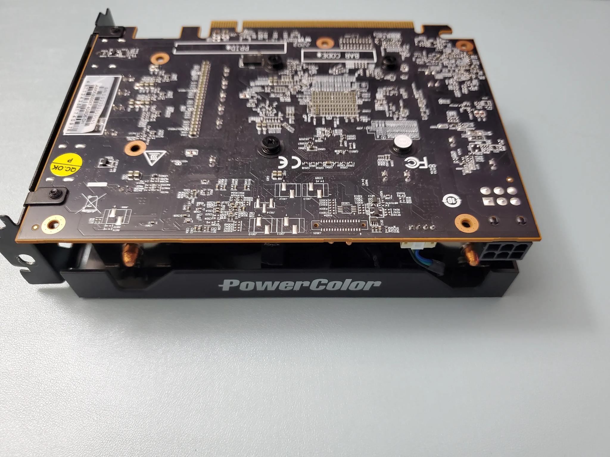 Radeon 6500xt 4gb