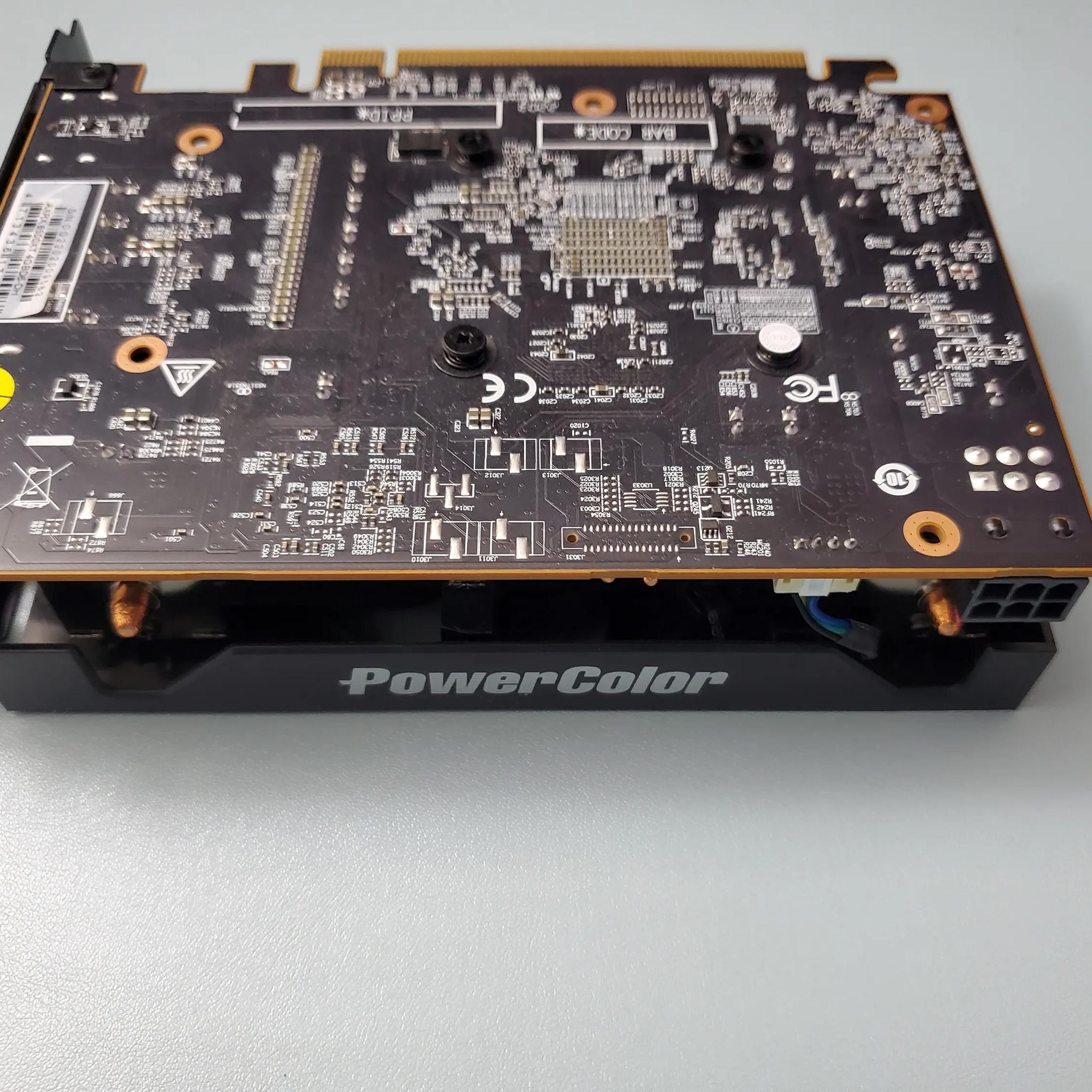 Radeon 6500xt 4gb