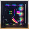 Gaming PC Ryzen 9 7950X 16GB RAM 1TB SSD RX 9060 XT 16GB Windows 11 Computer