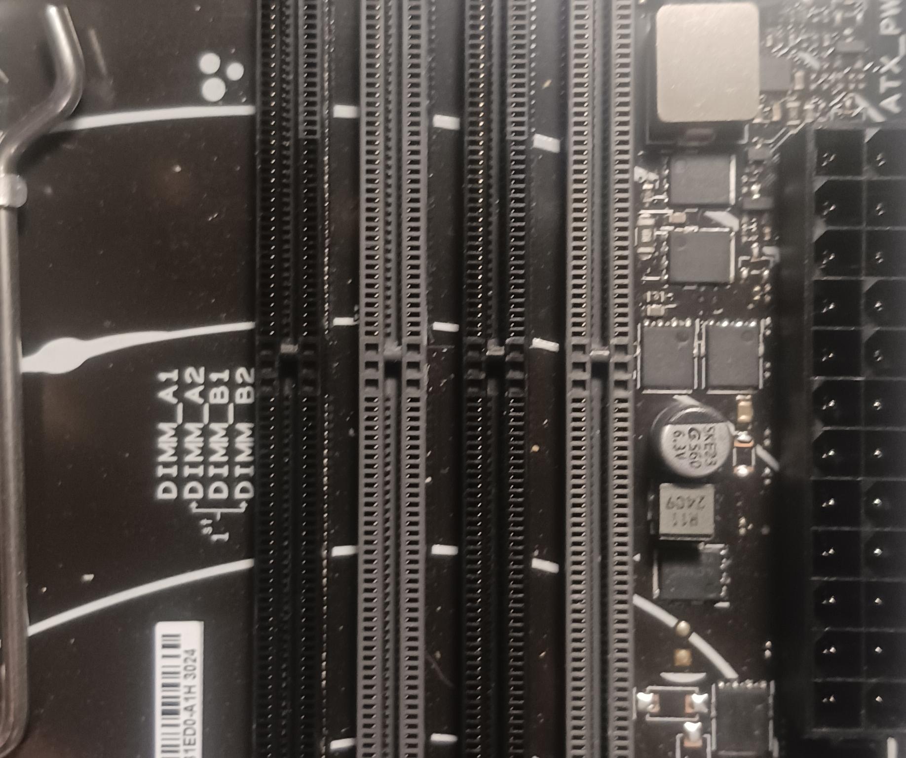 ASUS PRIME B650M-A AX II - Image 4