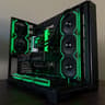GeForce RTX 5070 Ti Custom Gaming PC - Ryzen 7 9800X3D, 32GB RAM, 1TB NVMe SSD