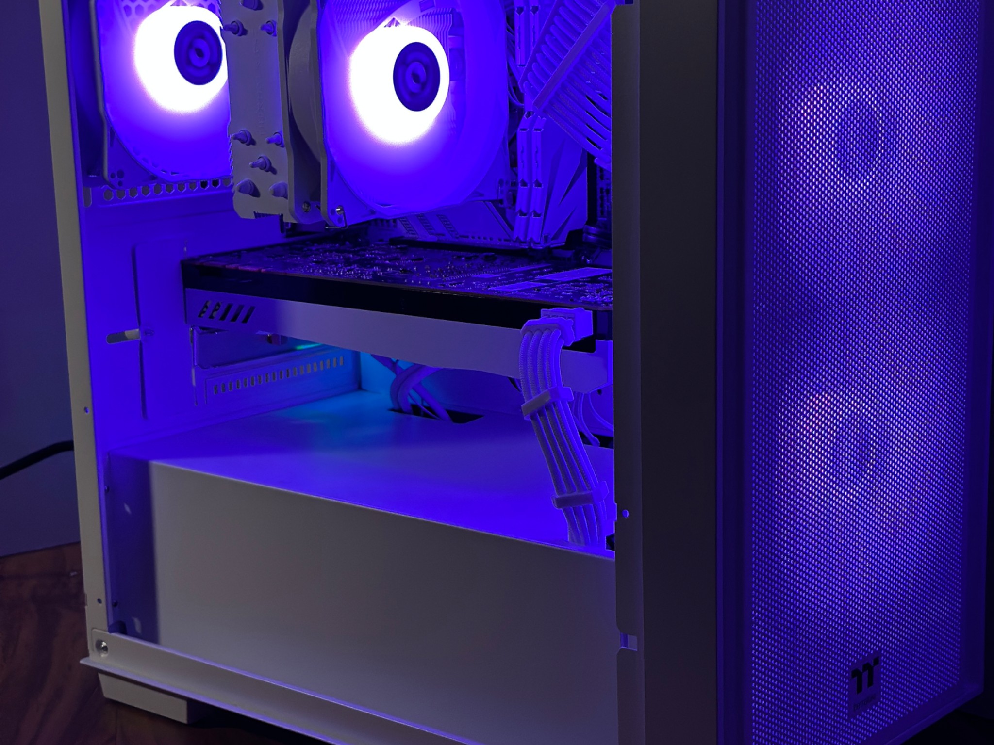 GTX 1080 | Ryzen 5 3600 | 16GB DDR4 | 1TB SSD | Win 11 | Office 2024 | WiFi | Custom Gaming PC