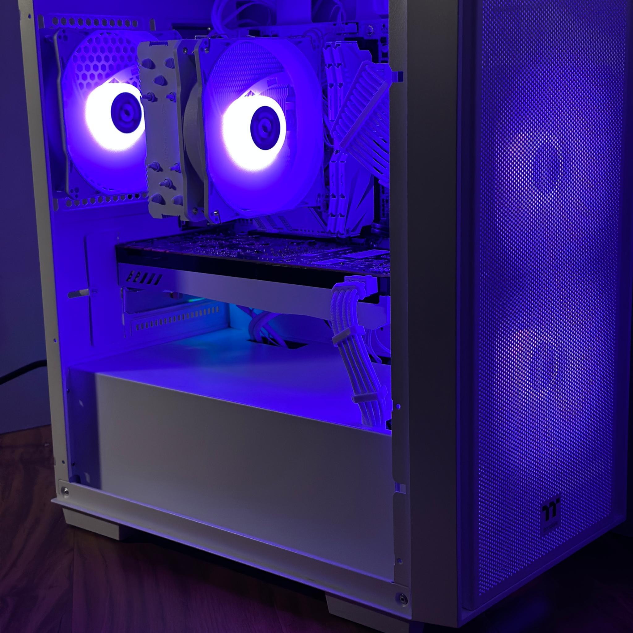 GTX 1080 | Ryzen 5 3600 | 16GB DDR4 | 1TB SSD | Win 11 | Office 2024 | WiFi | Custom Gaming PC