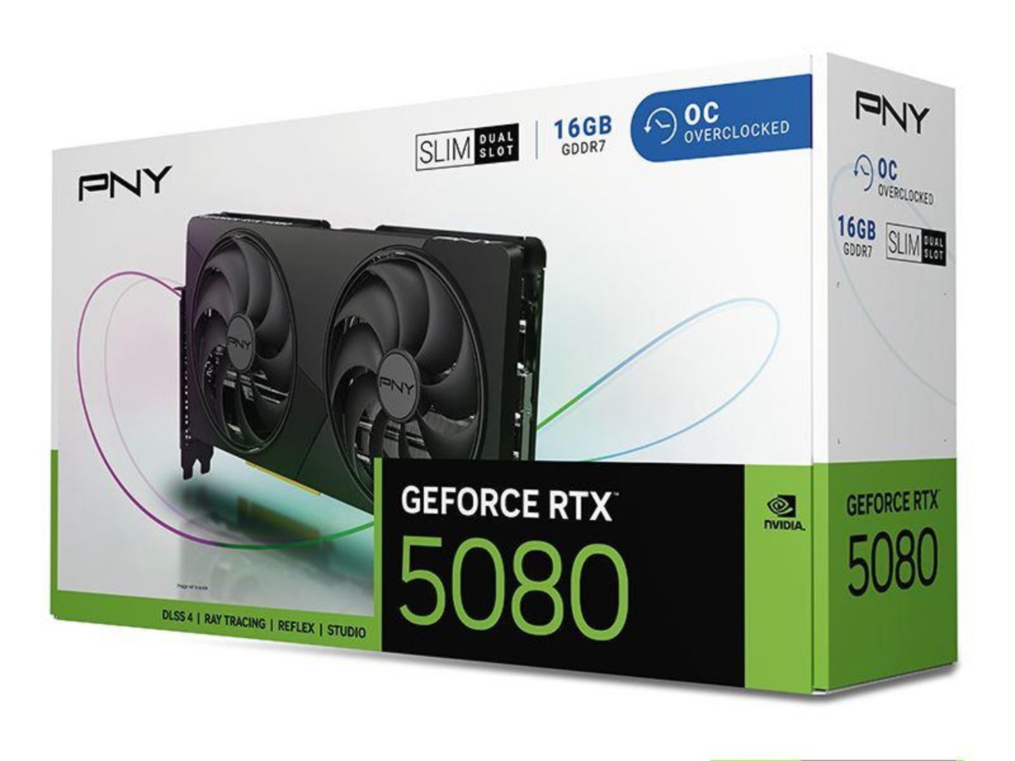 5080 Slim OC Dual Fan
