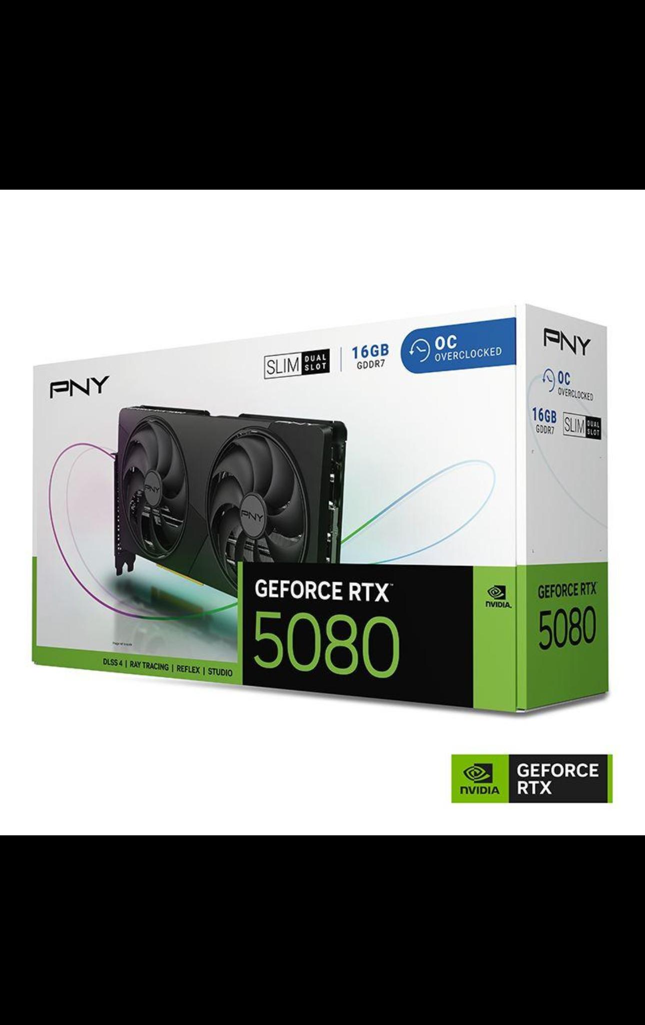 5080 Slim OC Dual Fan