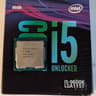 Intel Core i5-9600K