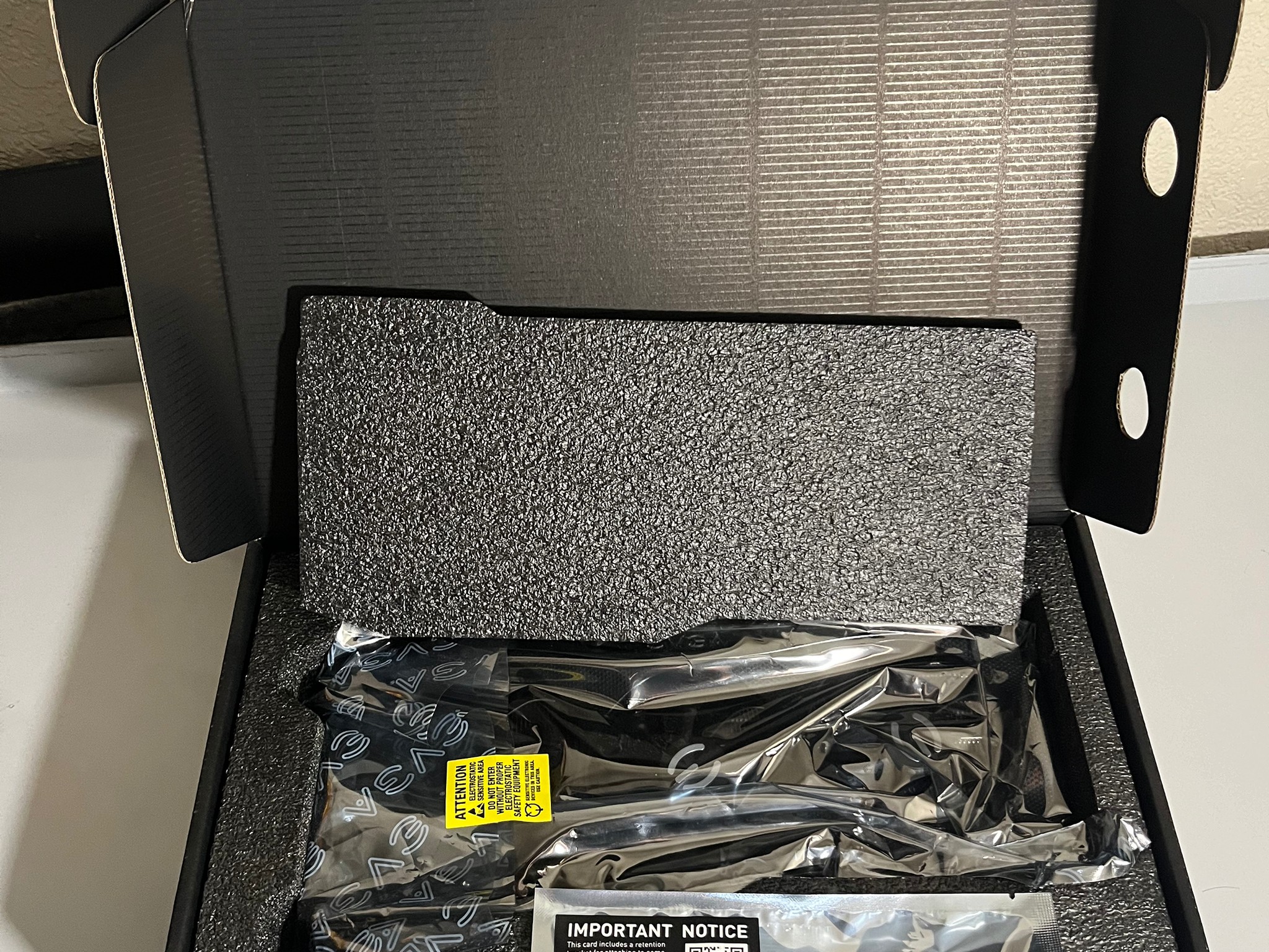 EVGA 3090 24GB VRAM