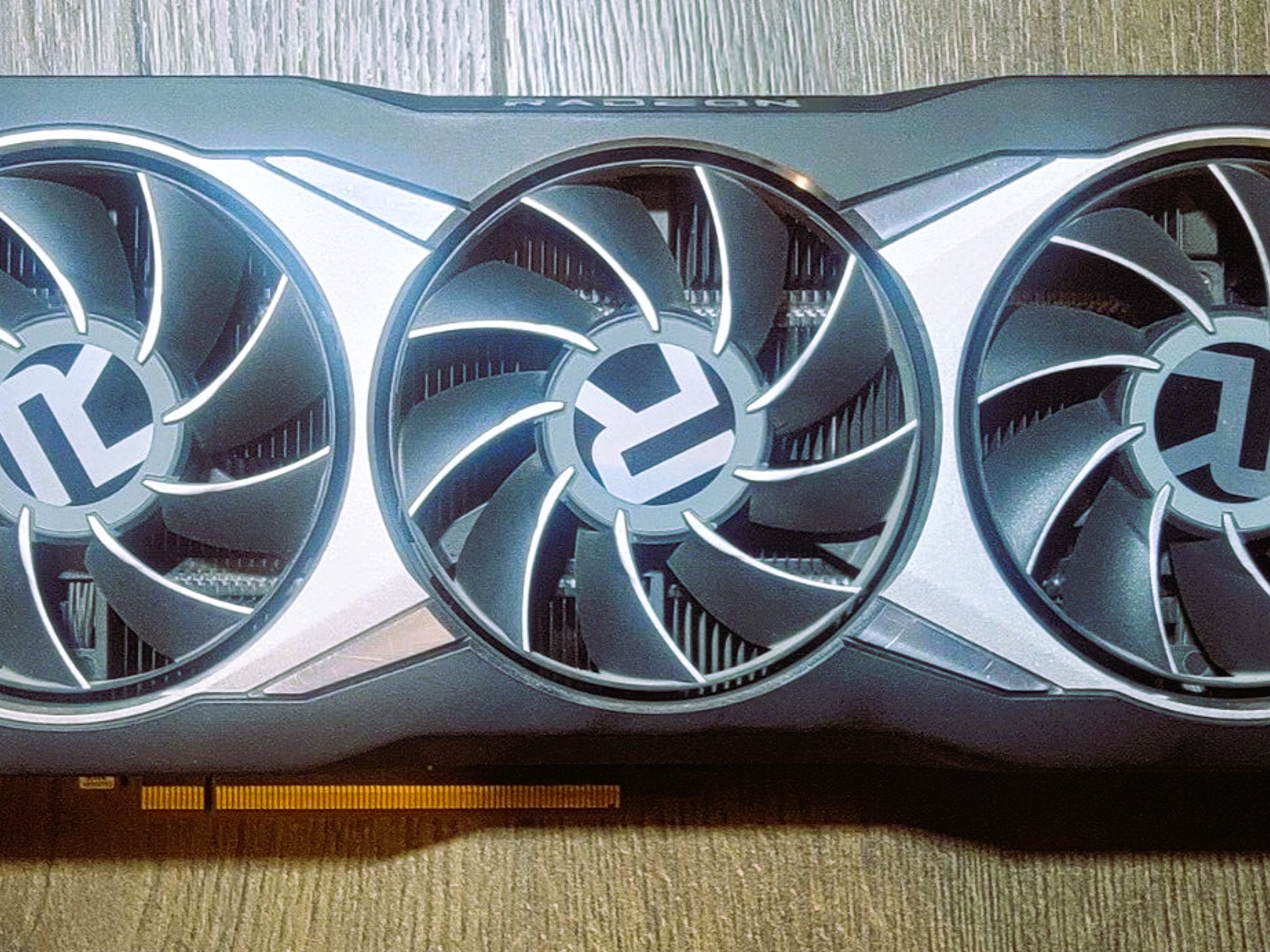 AMD Radeon RX 6900 XT Gaming Graphics Card with 16GB GDDR6
