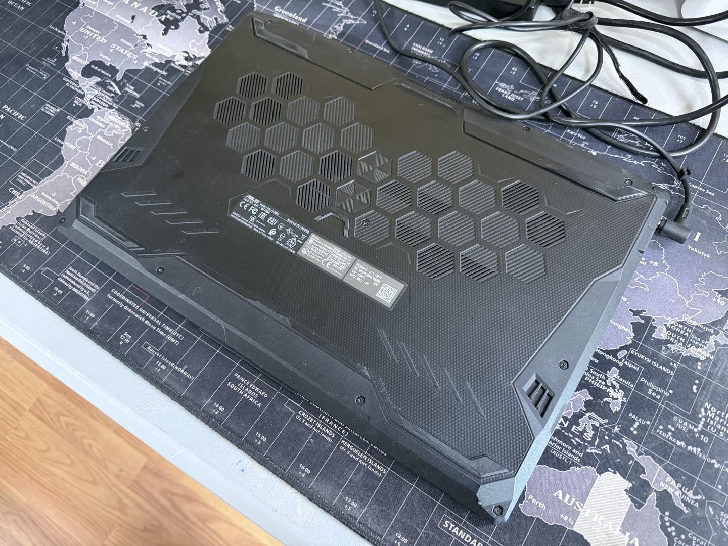 Asus Tuf Gaming F17 - *UPGRADED* - i5 11260H, 16GB, 1TB, RTX 3050 TI
