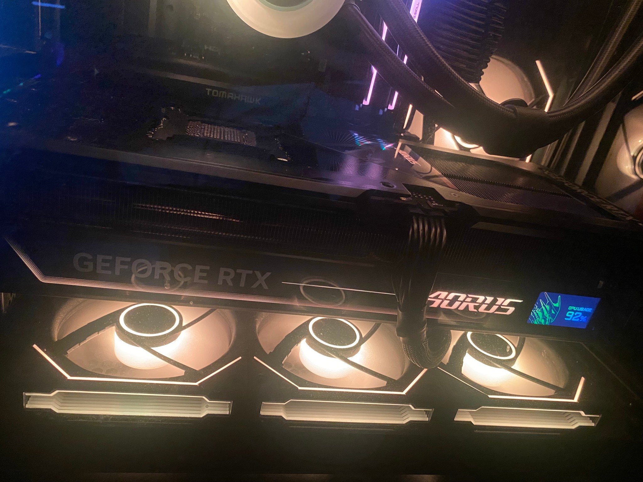 GIGABYTE AORUS GeForce RTX 5090 MASTER 32G