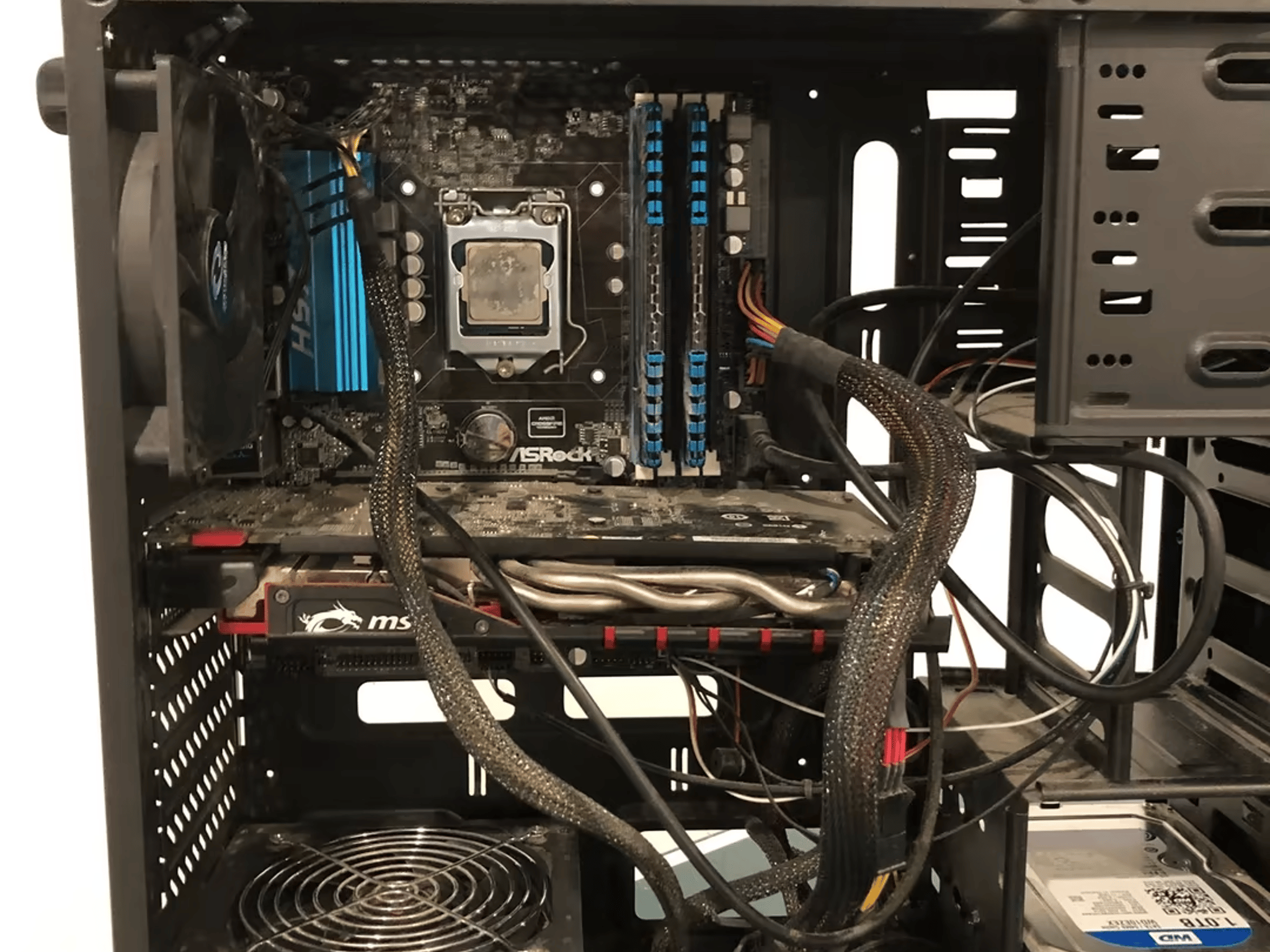 Gaming Build: Core I3 GTX 960 OC
