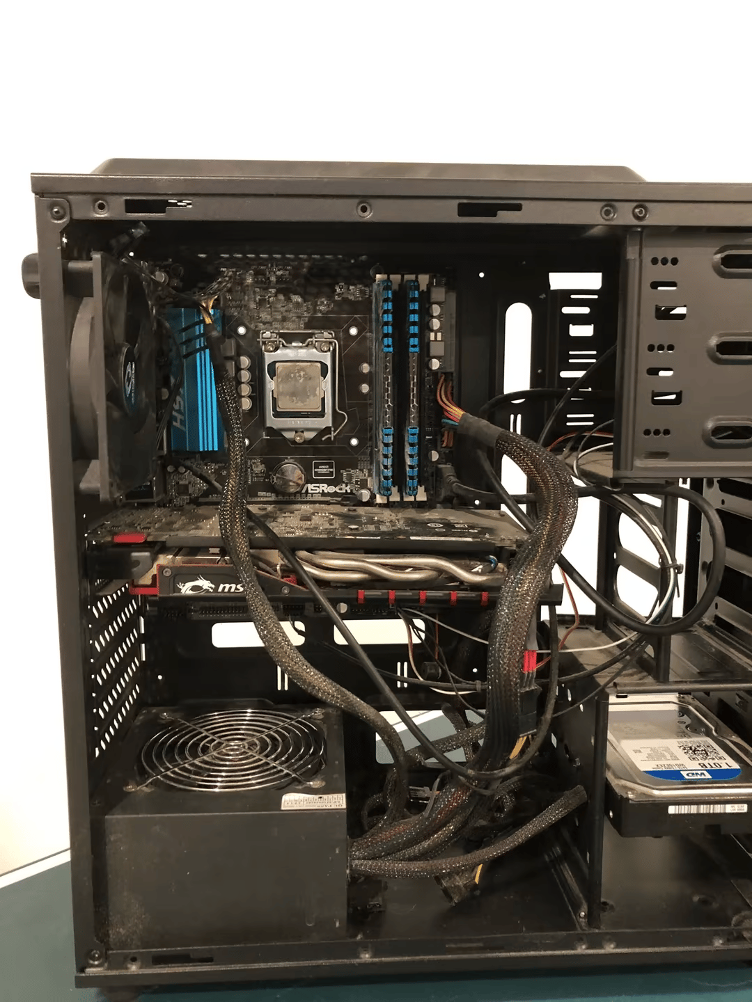 Gaming Build: Core I3 GTX 960 OC