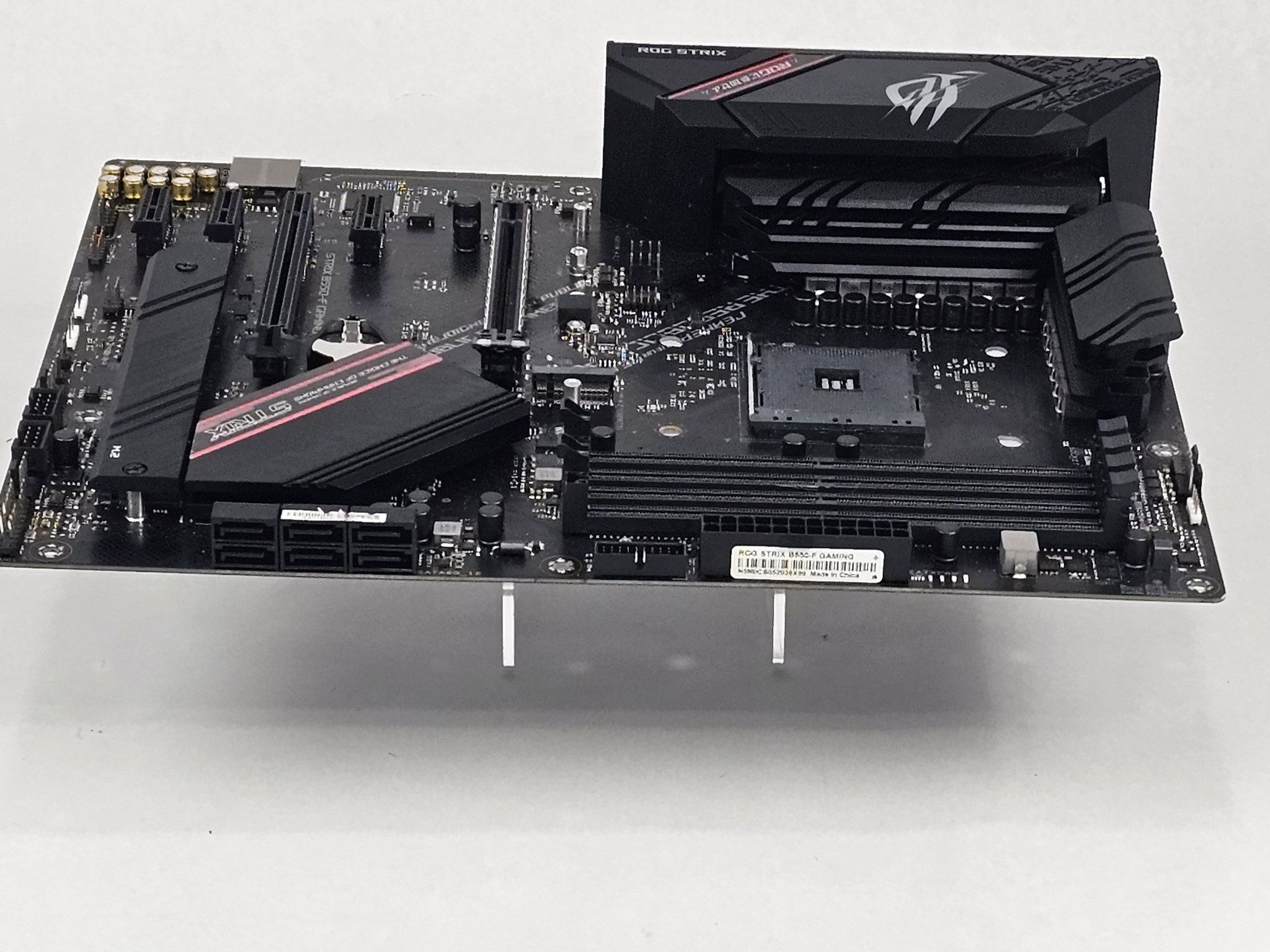 ASUS ROG STRIX B550-F GAMING AMD AM4 DDR4 ATX Motherboard