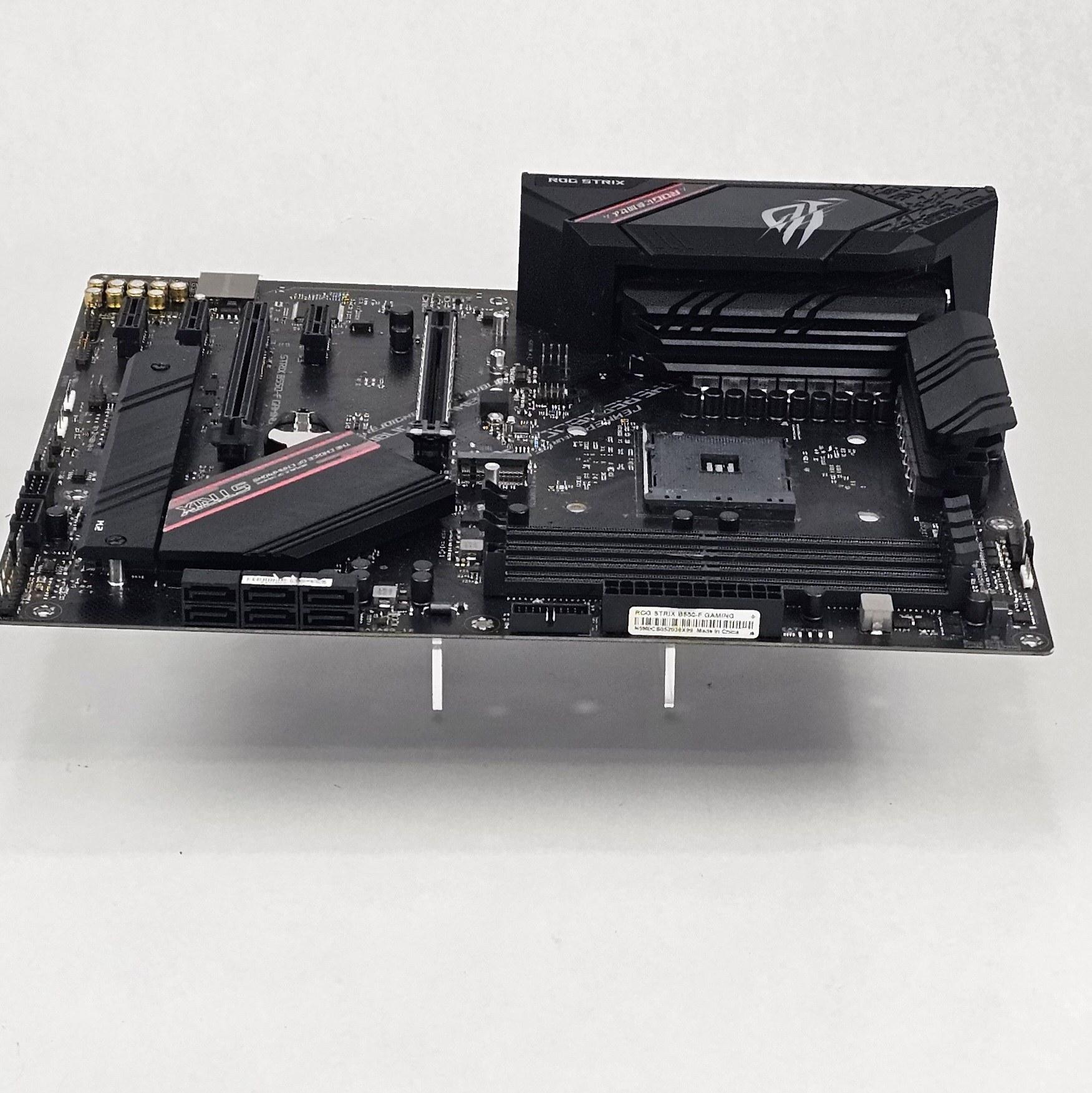 ASUS ROG STRIX B550-F GAMING AMD AM4 DDR4 ATX Motherboard