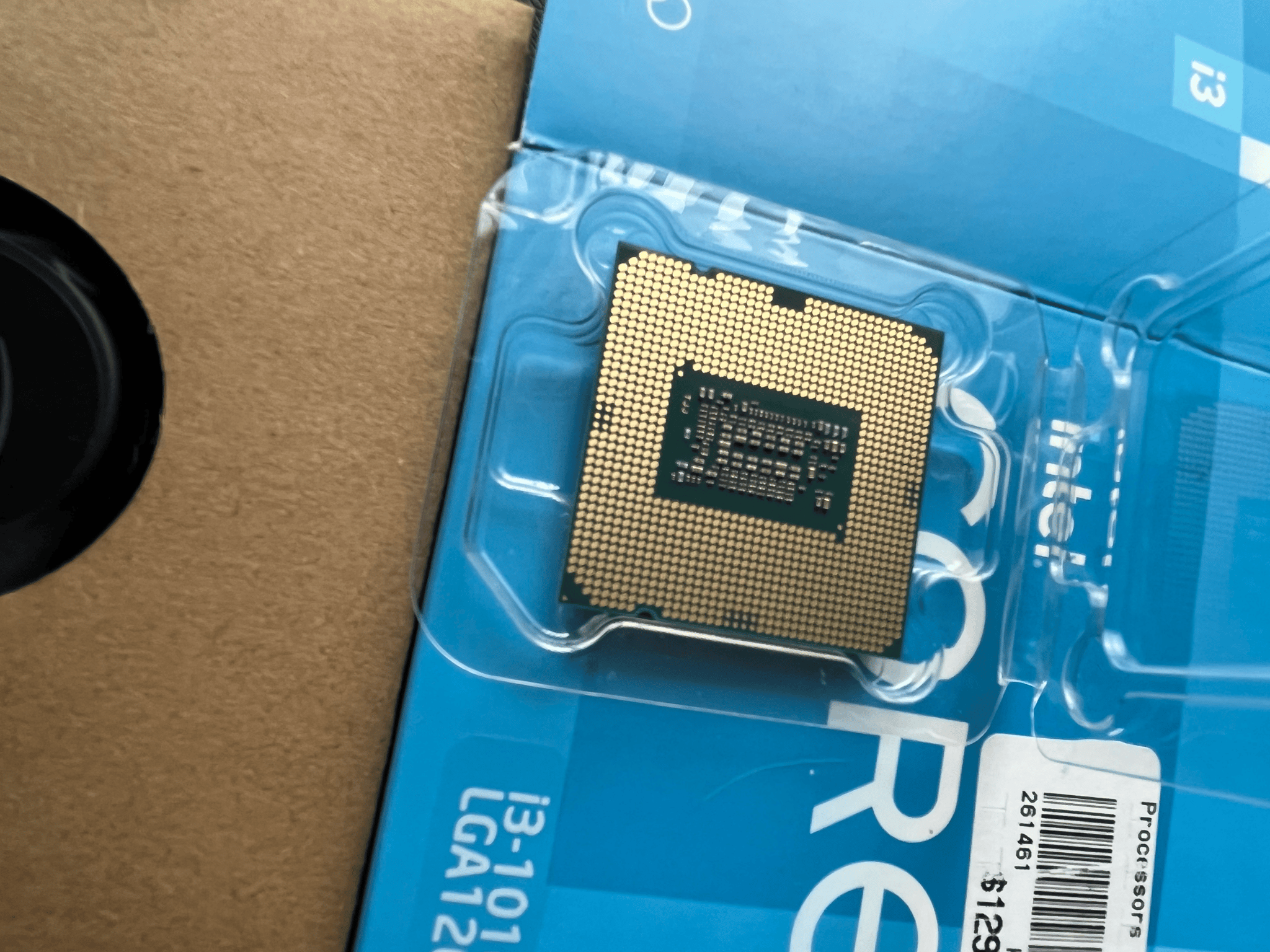 Intel Core i3-10105