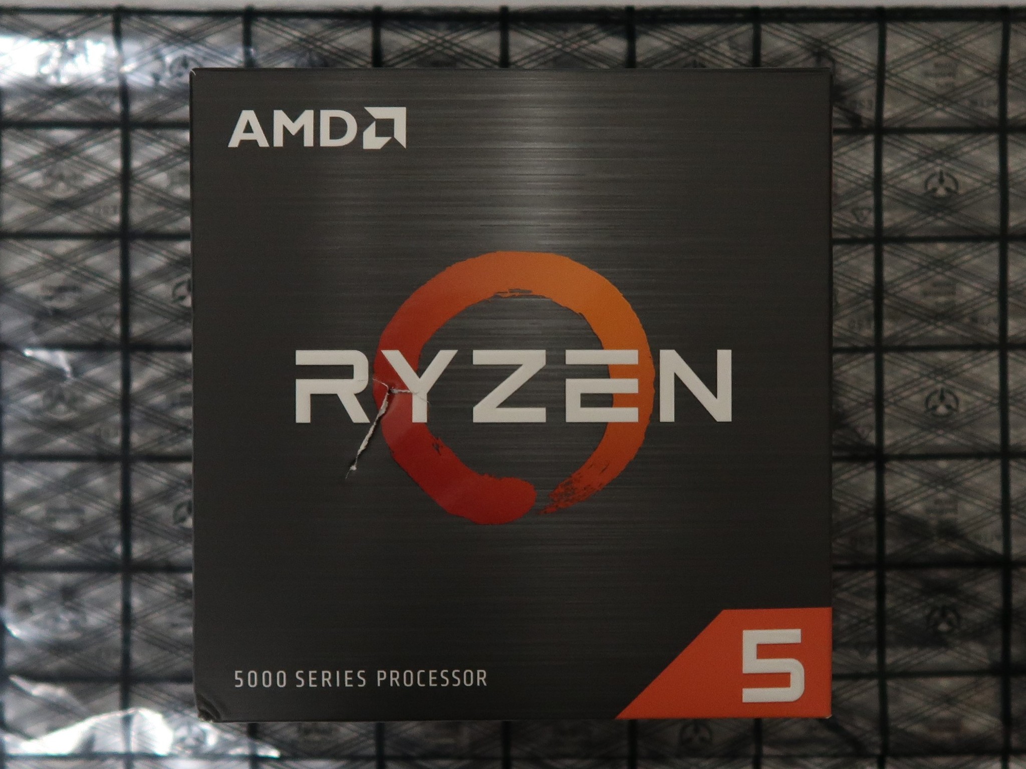 Ryzen 5 5500