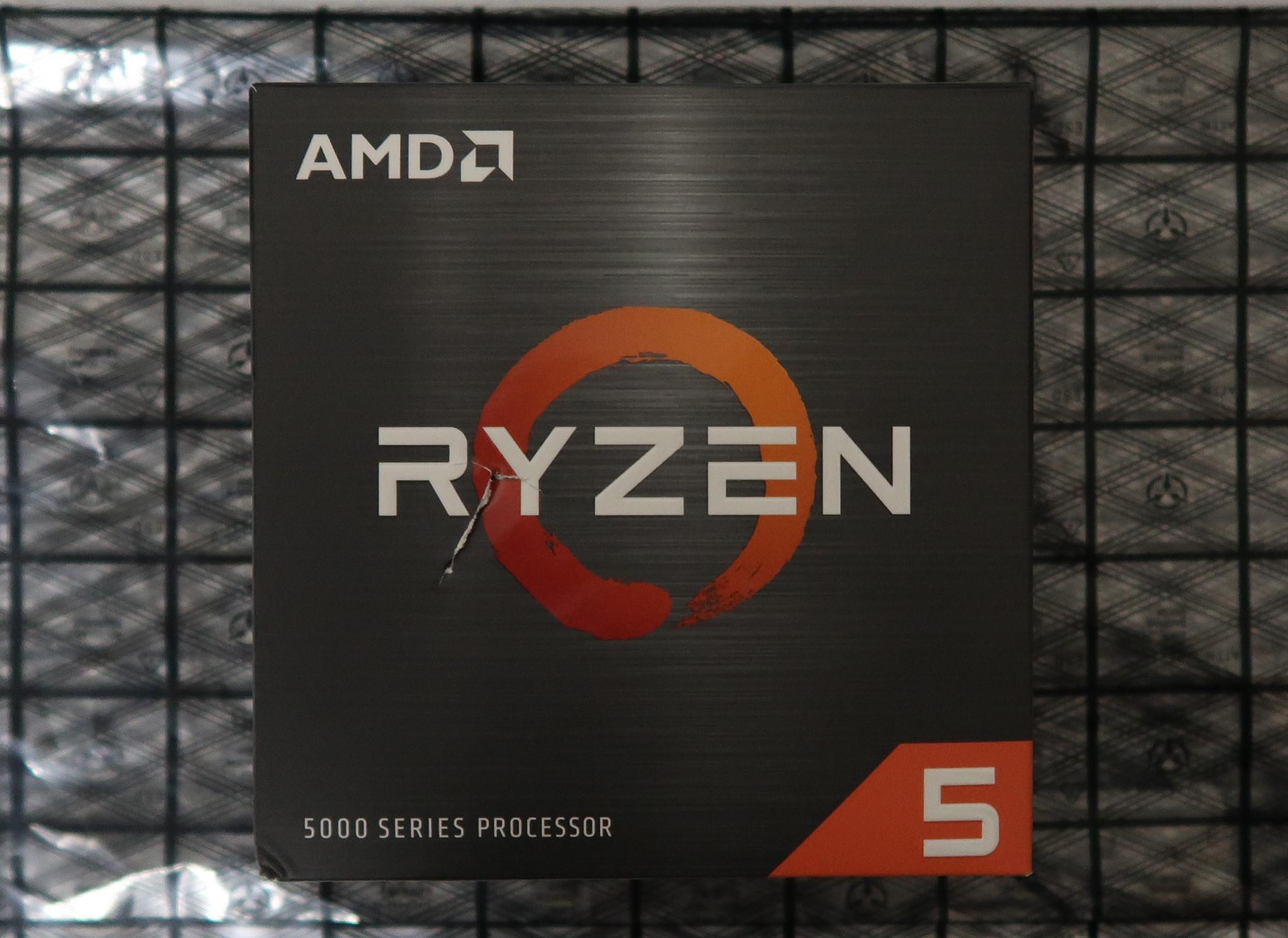 Ryzen 5 5500