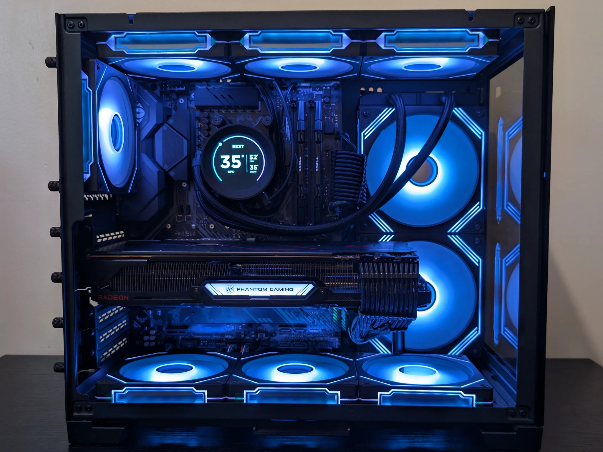 🔥 1440p Gaming Beast | RX 6900XT | Ryzen 9 5900X | 1TB SSD | 32GB RAM | WiFi 6 & Bluetooth 🔥