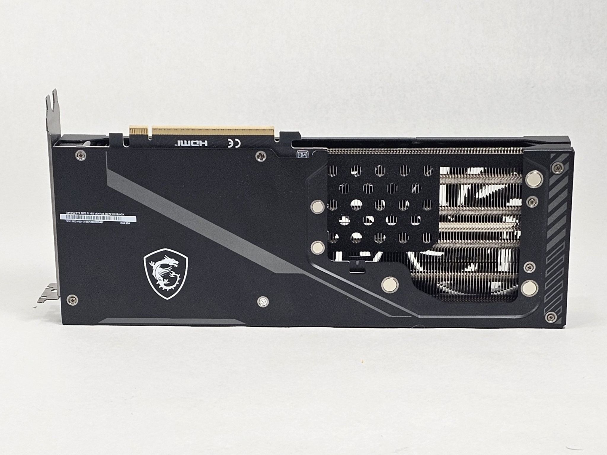 RTX 5070 Ti MSI Ventus 3X OC 16GB