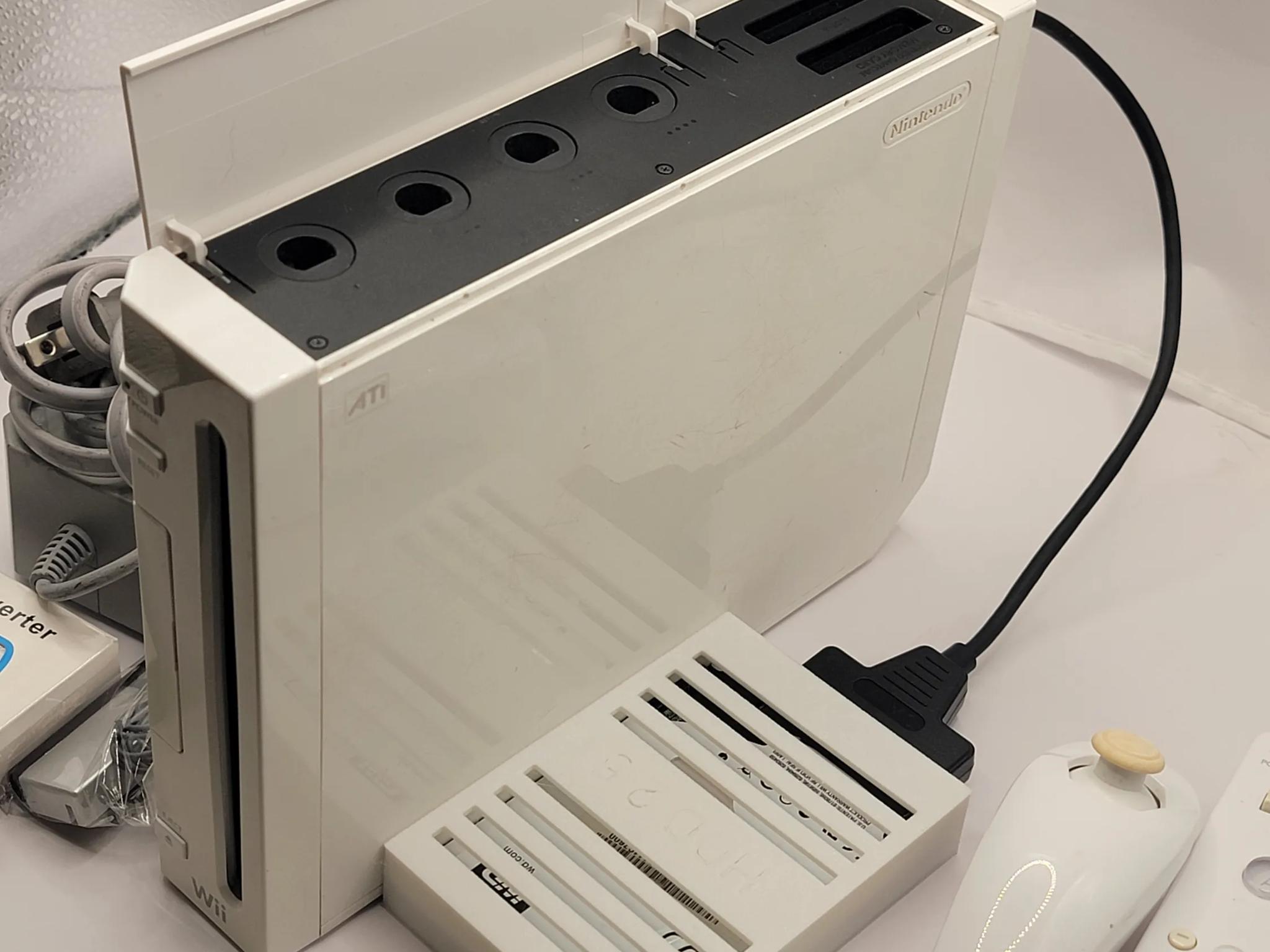 Definitive Custom Wii 1tb Bundle