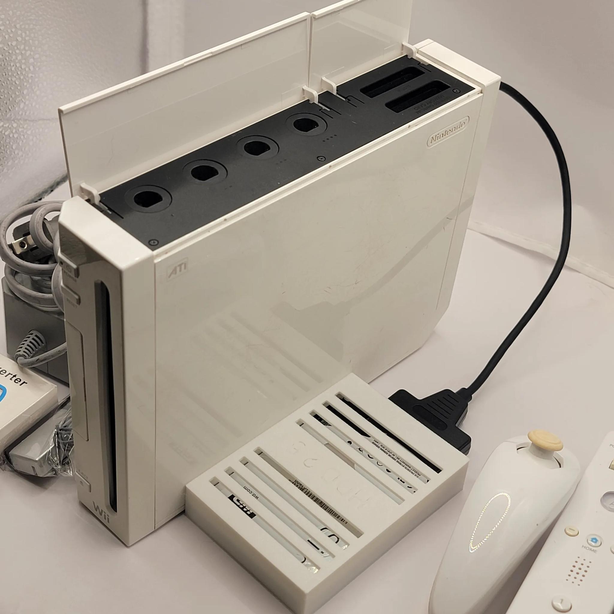 Definitive Custom Wii 1tb Bundle