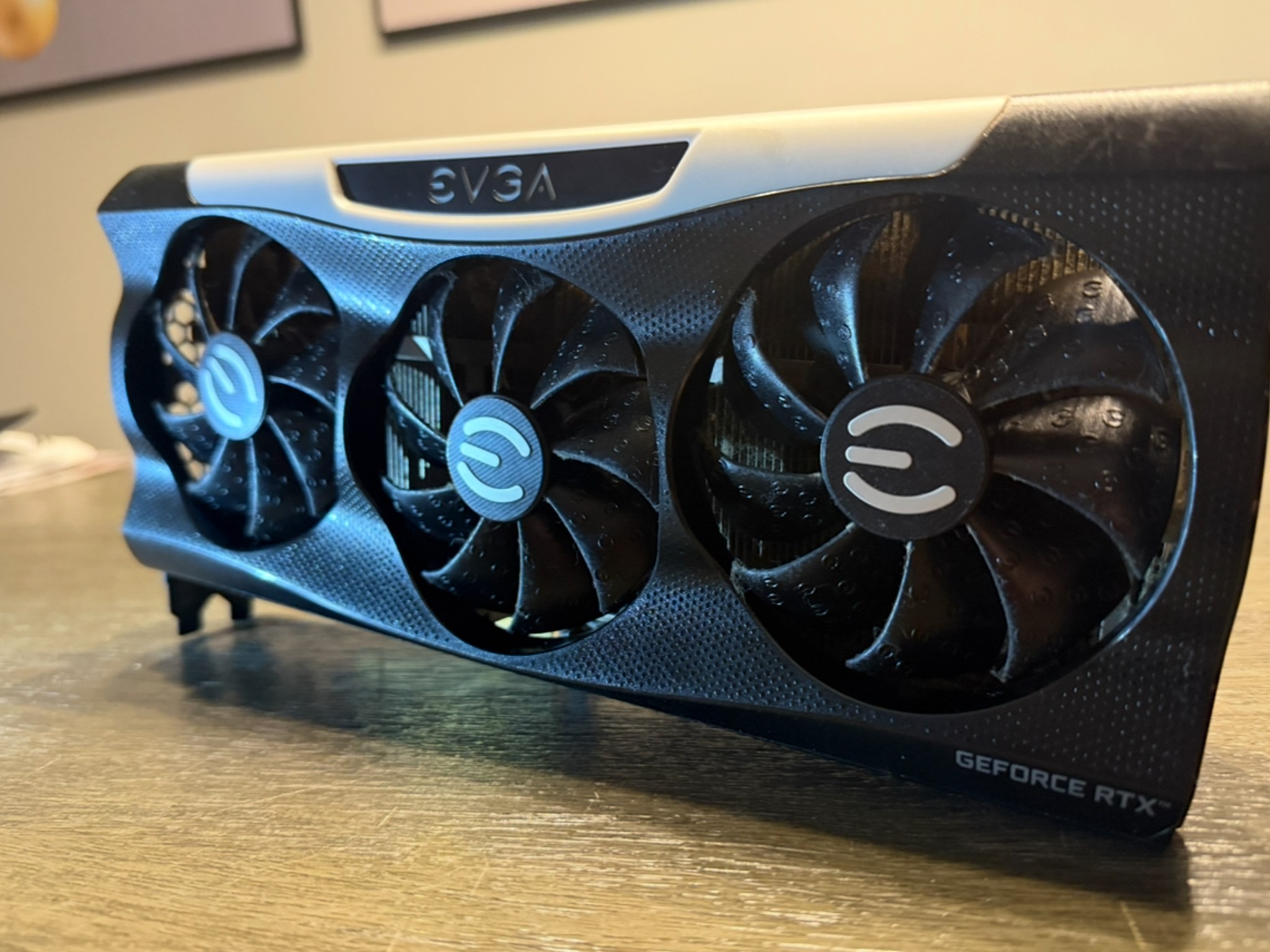 EVGA GEFORCE RTX 3070Ti FTW 3 ULTRA