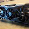 EVGA GEFORCE RTX 3070Ti FTW 3 ULTRA