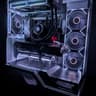 Gaming PC RTX 4080-Ryzen 5 7600x-32 GB DDR5 6000-1 TB NVME