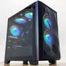 Gaming PC Ryzen 5 3600 16GB RAM 256GB SSD + 1TB HDD RX 580 8GB Windows 11 Computer