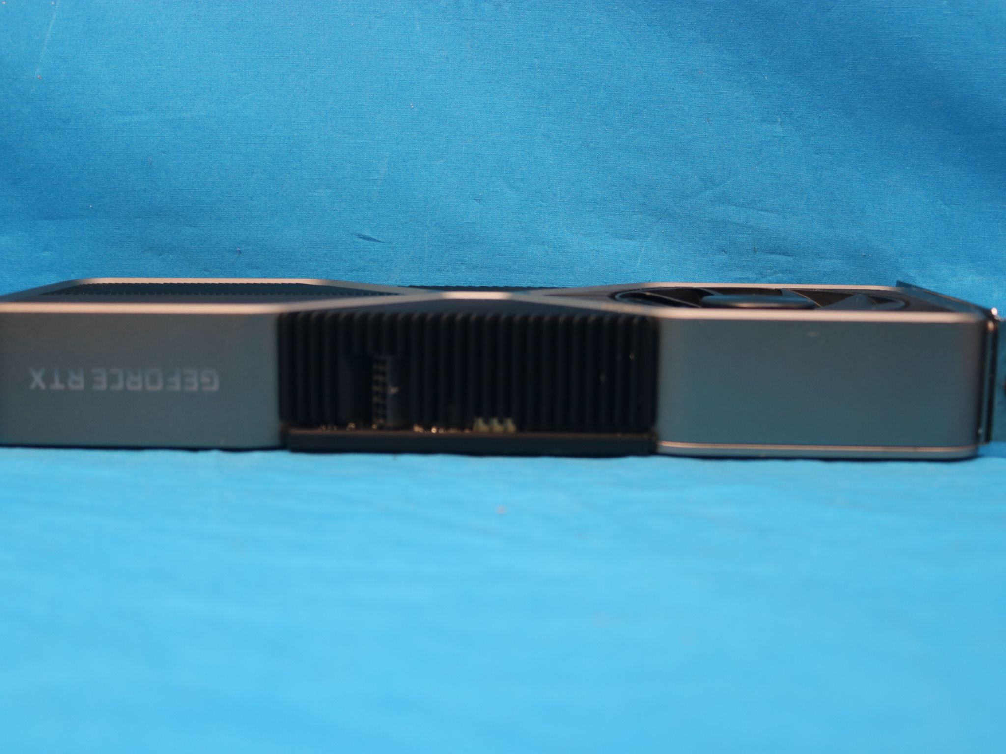 NVIDIA GeForce RTX 3080 Founders Edition 10GB GDDR6X PCIe 4.0 x16 Desktop 