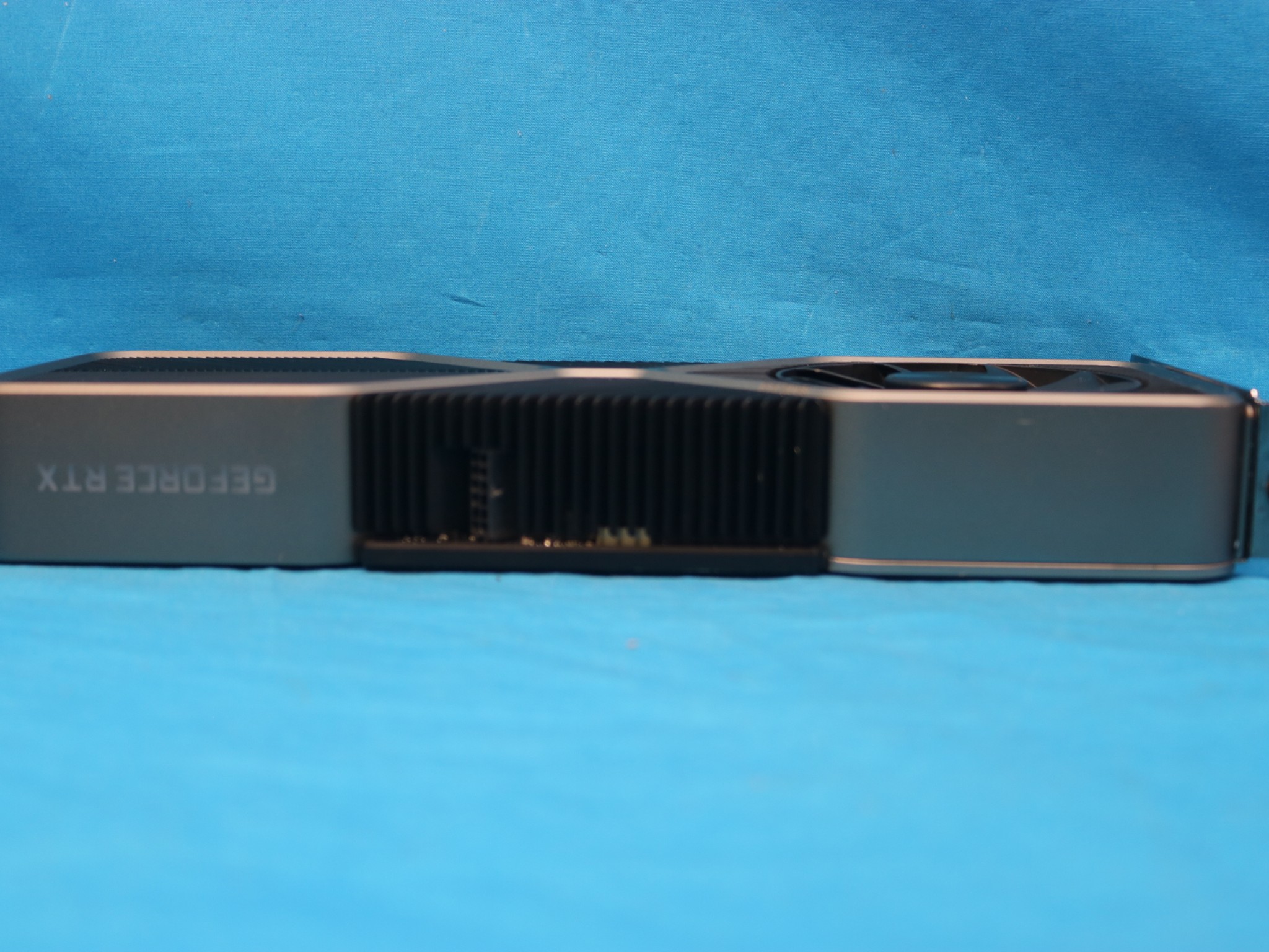 NVIDIA GeForce RTX 3080 Founders Edition 10GB GDDR6X PCIe 4.0 x16 Desktop 