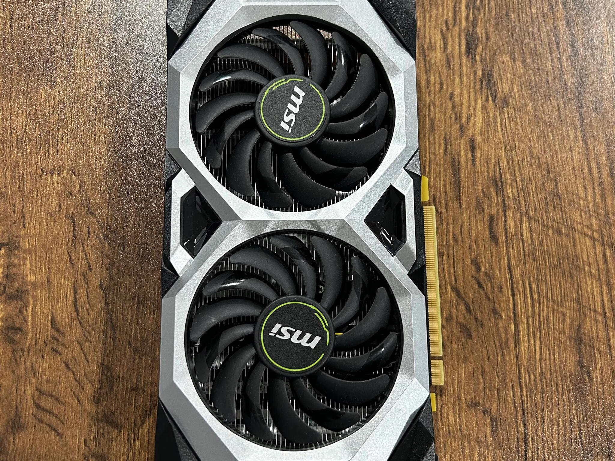 MSI Gaming GeForce GTX 1660 Ti