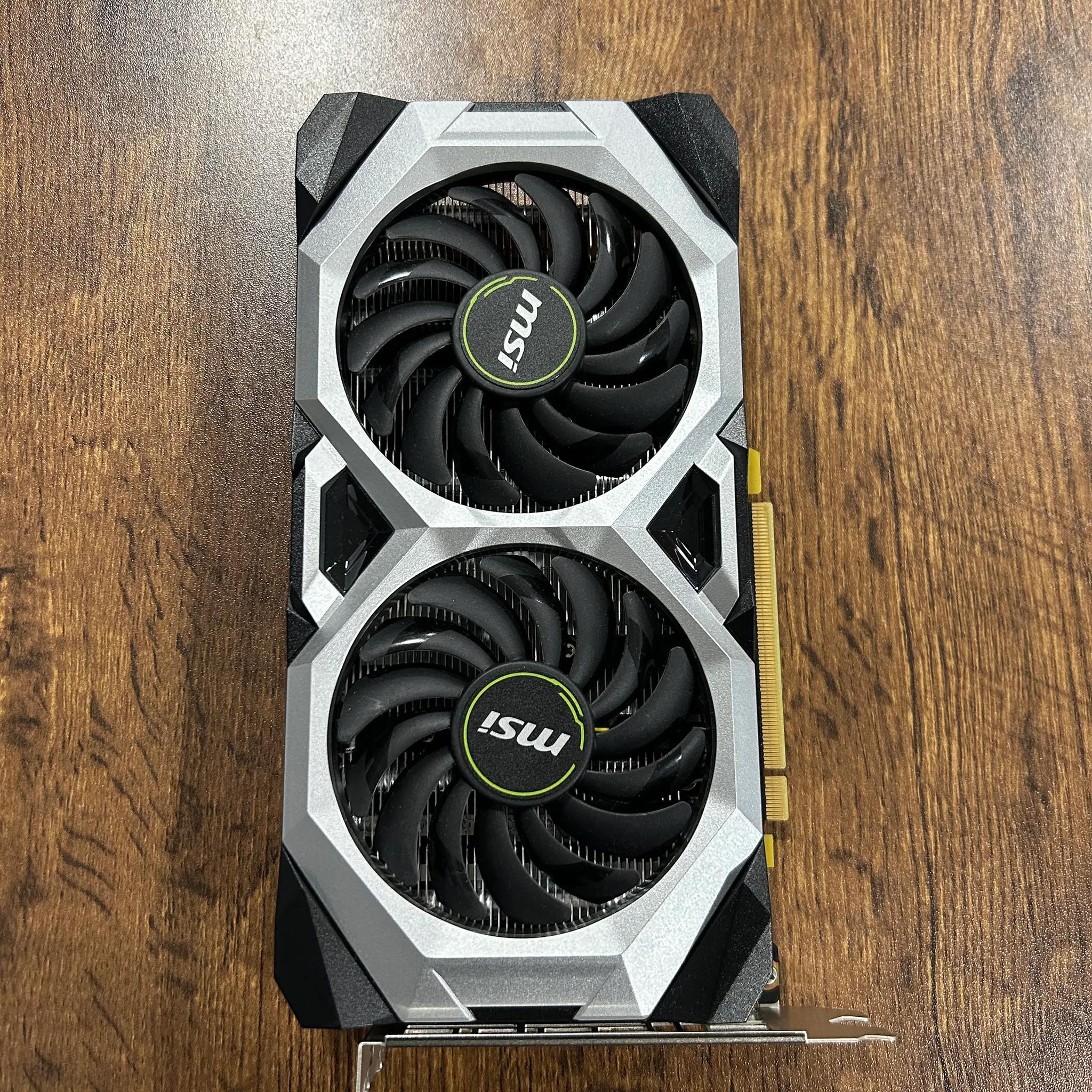 MSI Gaming GeForce GTX 1660 Ti