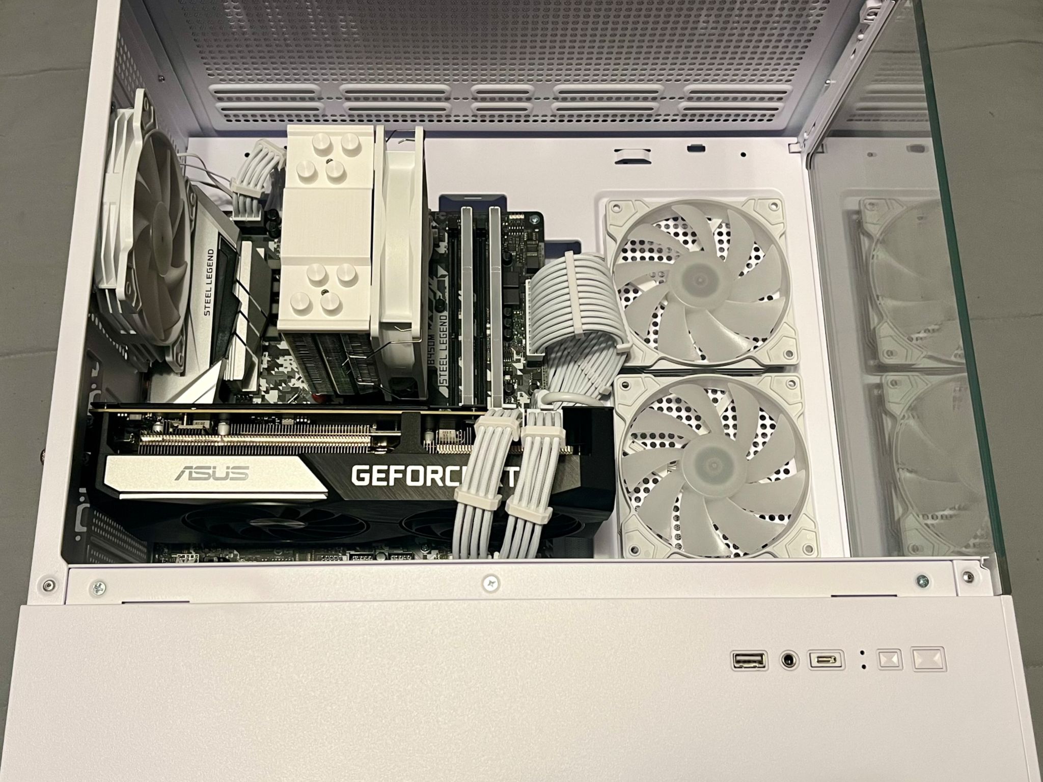 High End Gaming PC |RTX 3070 // Ryzen 5500 // 1TB NVME SSD|
