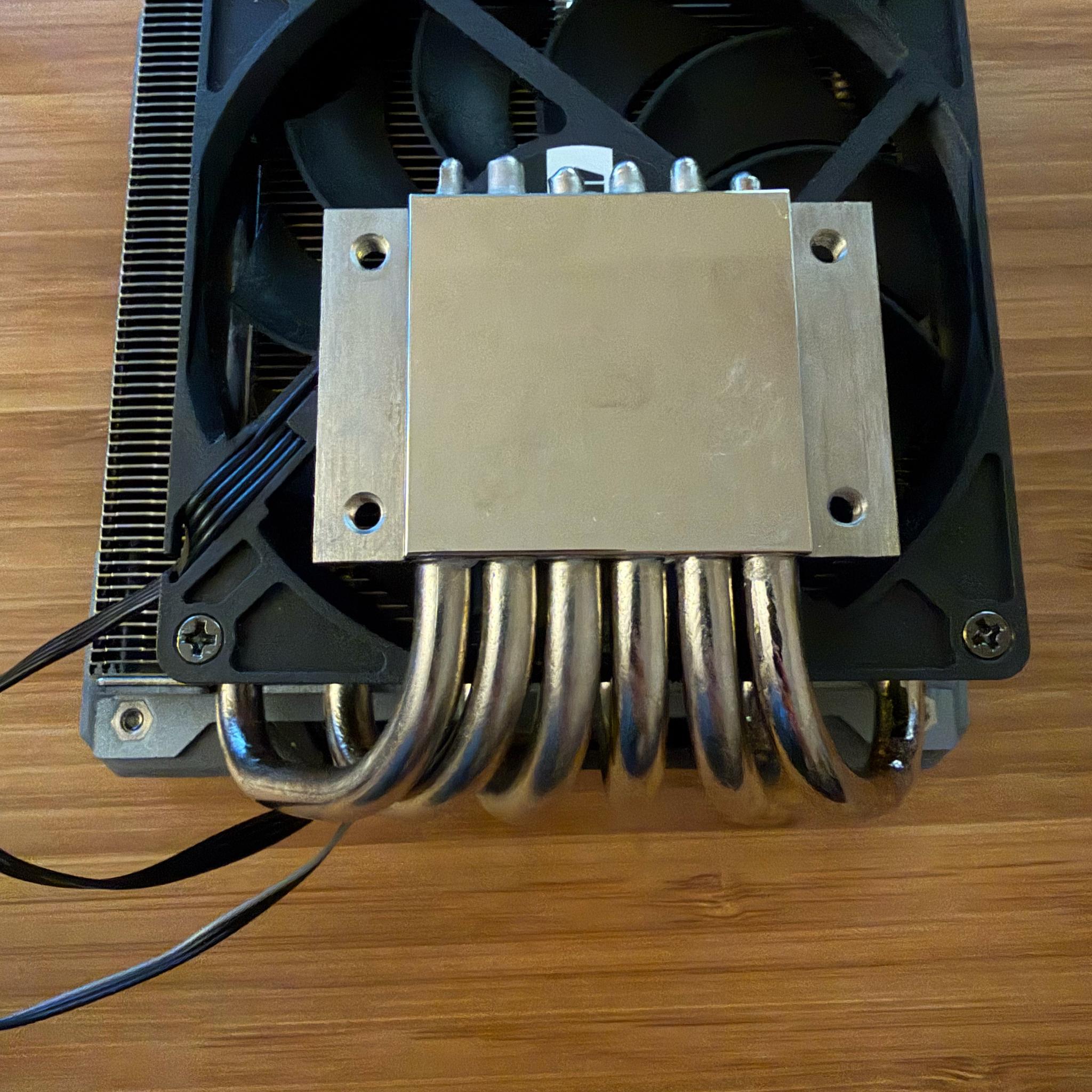 ID-COOLING IS-60 EVO ARGB CPU cooler