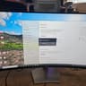 Dell 32in Curved FHD Monitor S3222HN