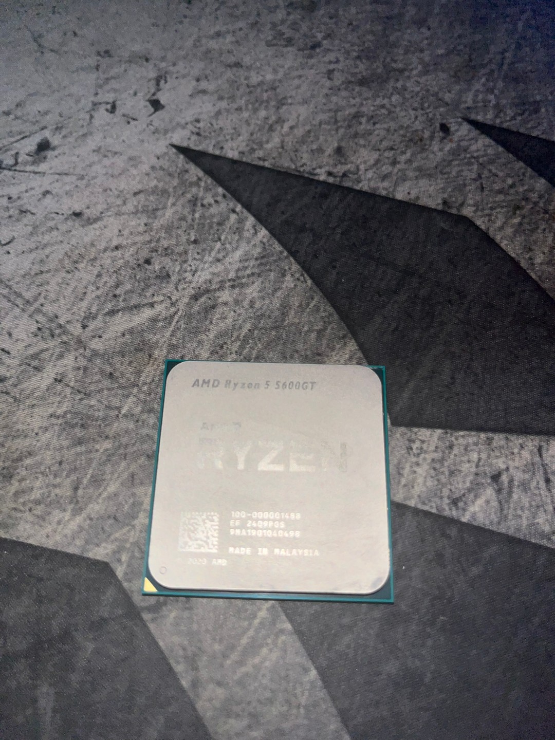 AMD Ryzen 5 5600GT | Jawa